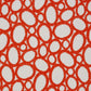 Purchase Old World Weavers Fabric Product F3 00078038, Madagascar Ovals Fr Tangerine 2