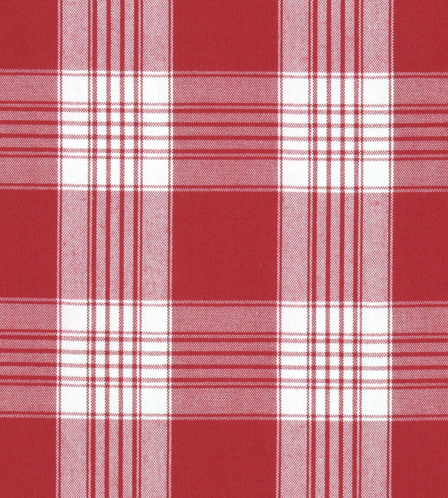 Purchase Old World Weavers Fabric SKU# F3 00113020, Poker Plaid Red 1