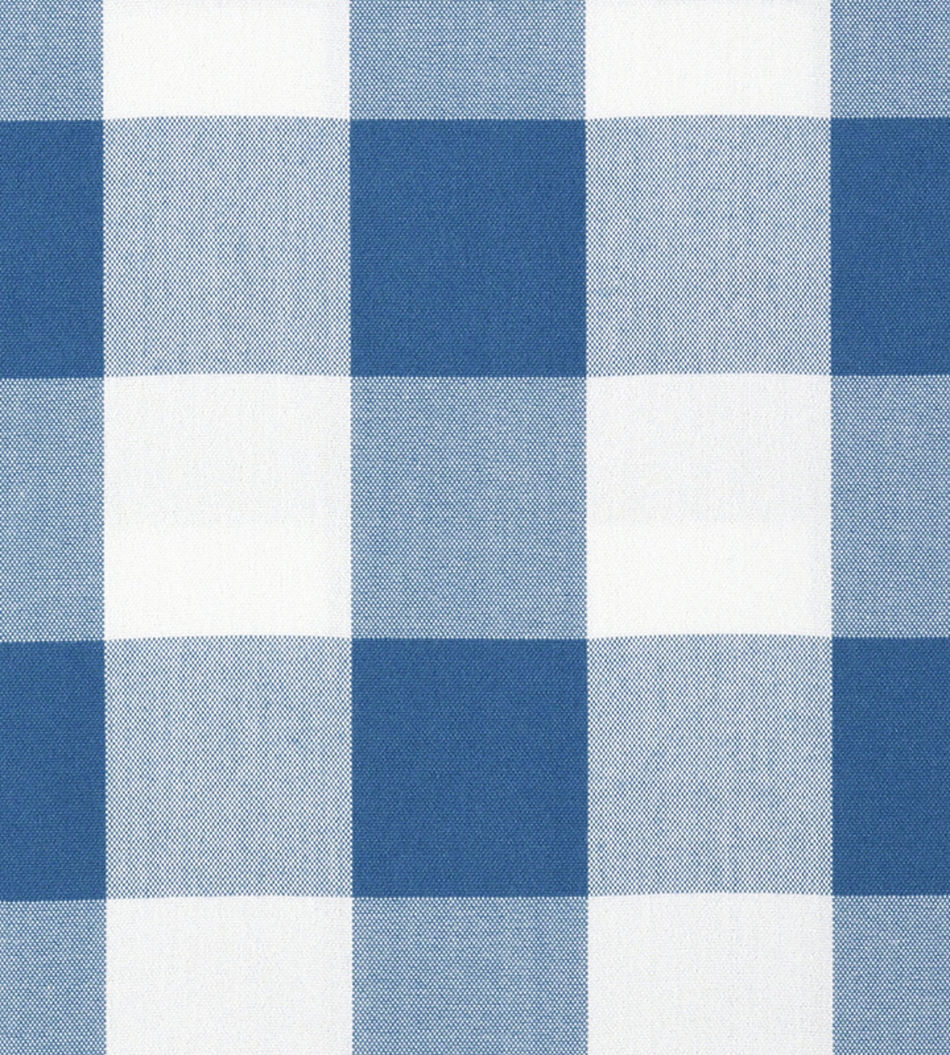 Purchase Old World Weavers Fabric Pattern number F3 00123022, Poker Large Plaid Blue 1