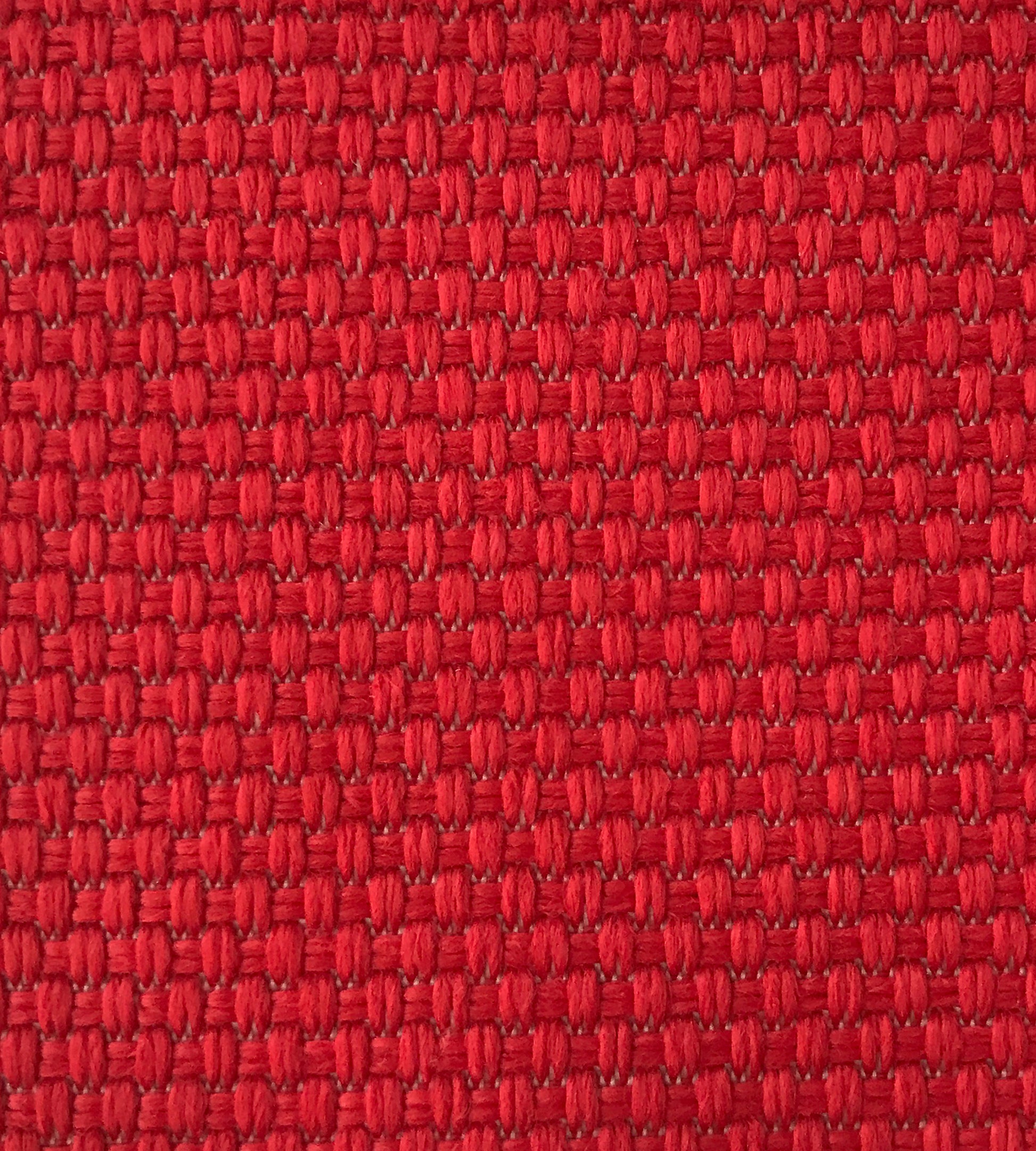 Purchase Old World Weavers Fabric Item# F3 00141080, Madagascar Solid Fr Cardinal 1