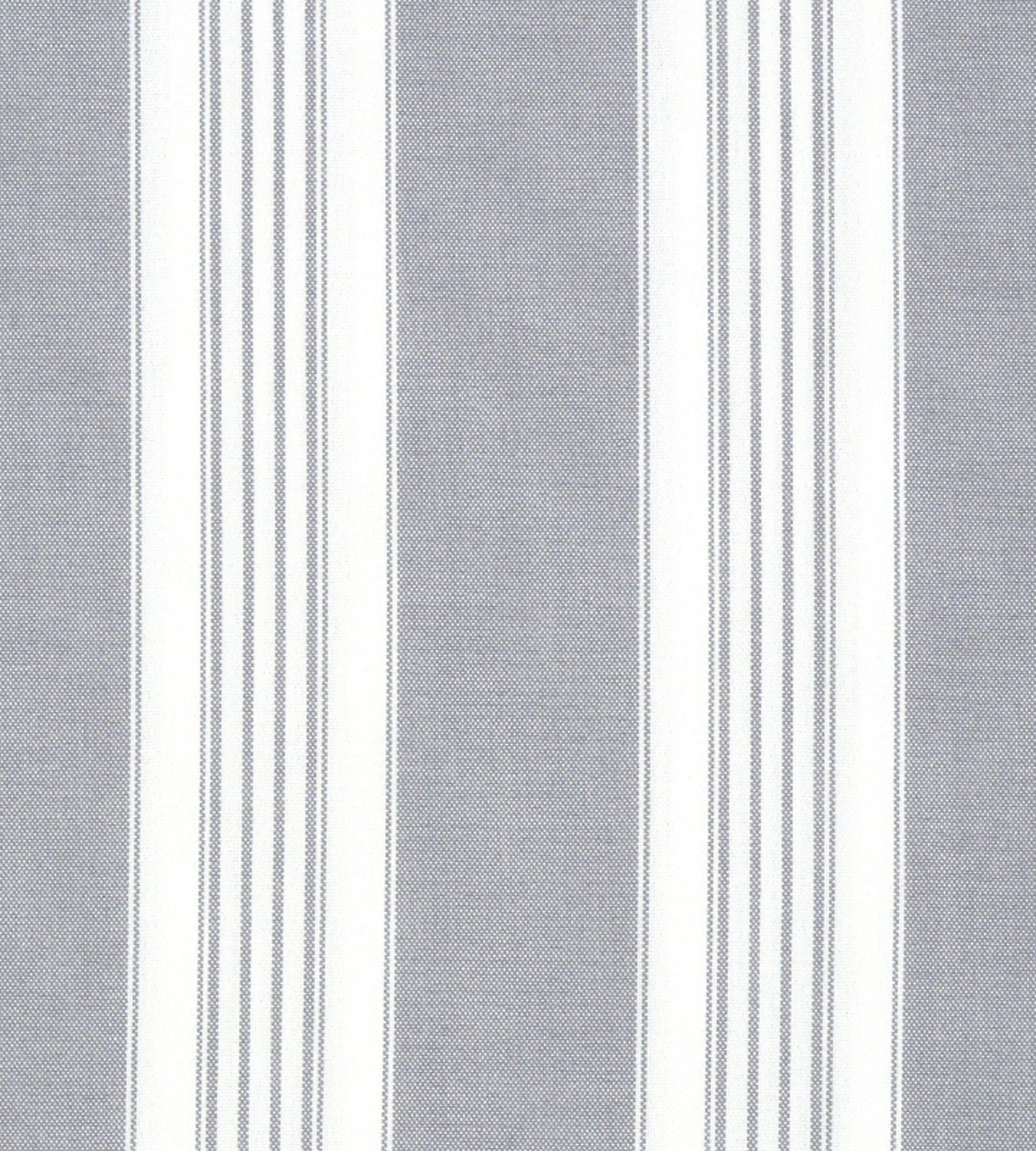 Purchase Old World Weavers Fabric SKU# F3 00153021, Poker Wide Stripe Heather Grey 1