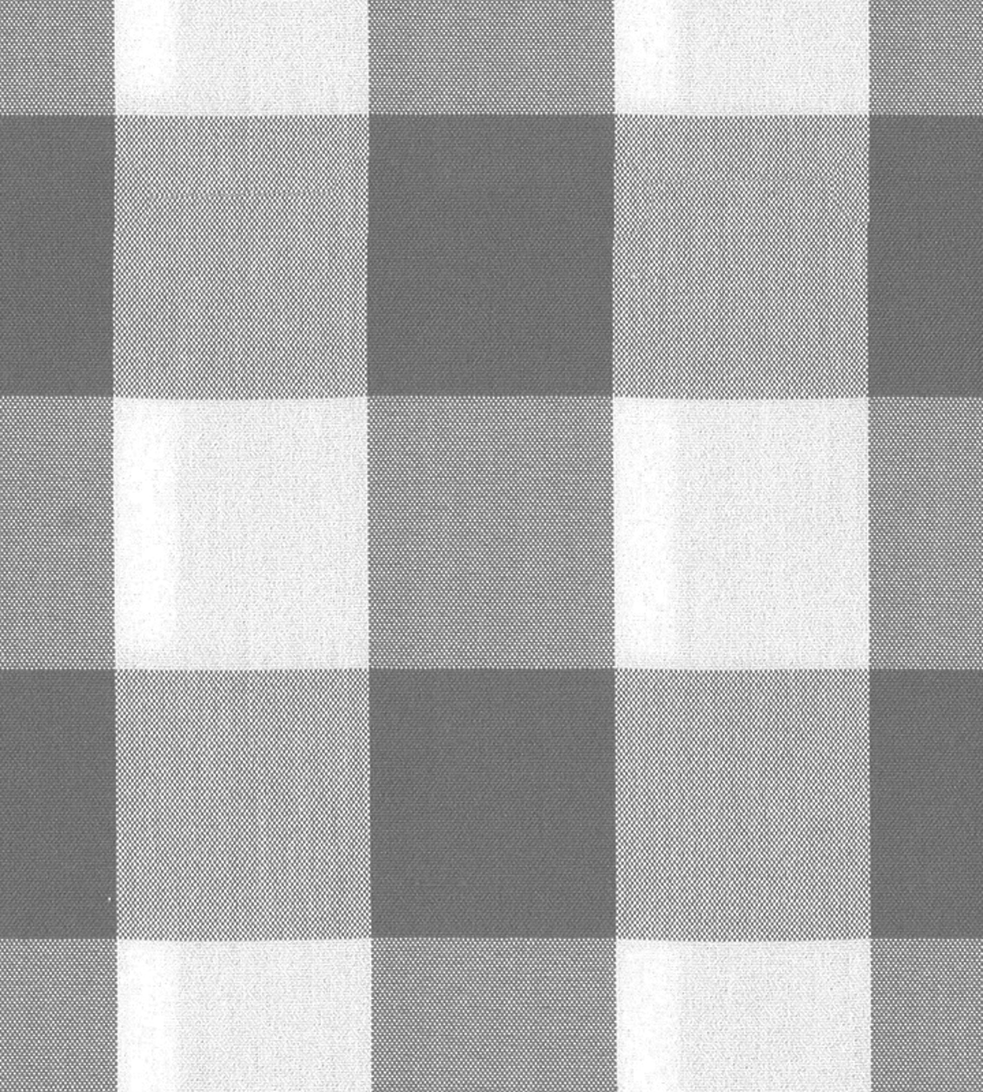 Purchase Old World Weavers Fabric Pattern# F3 00153022, Poker Large Plaid Heather Grey 1