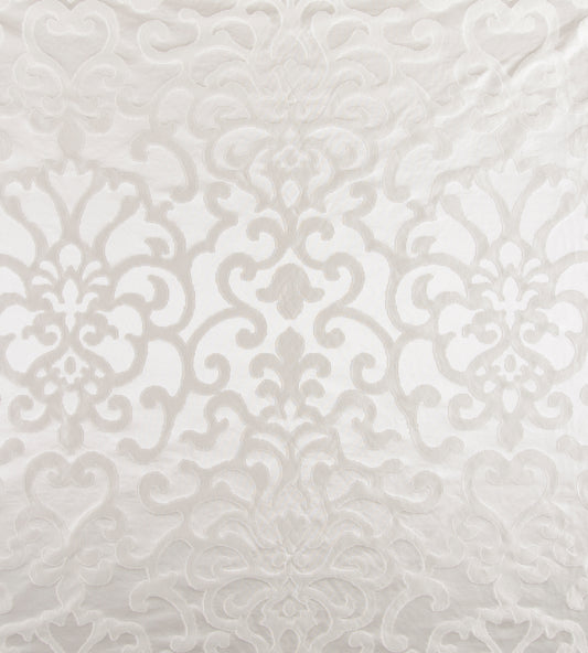 Purchase Old World Weavers Fabric Item F3 3614DAMA, Galleria Colonna Damasco Snow 1