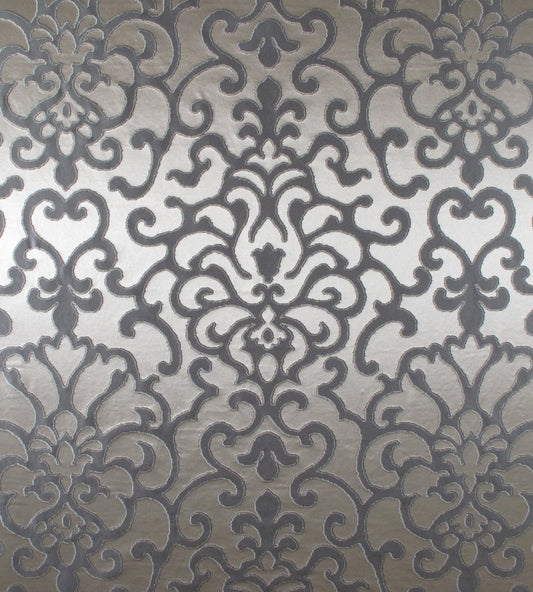 Purchase Old World Weavers Fabric SKU F3 3616DAMA, Galleria Colonna Damasco Grey 1