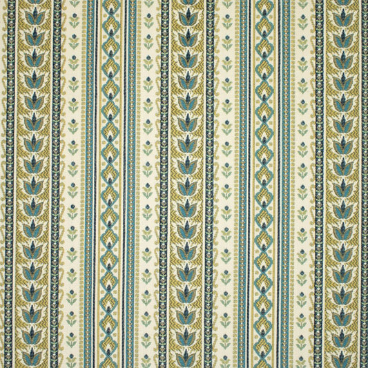 Purchase Greenhouse Fabric F5649 Teal
