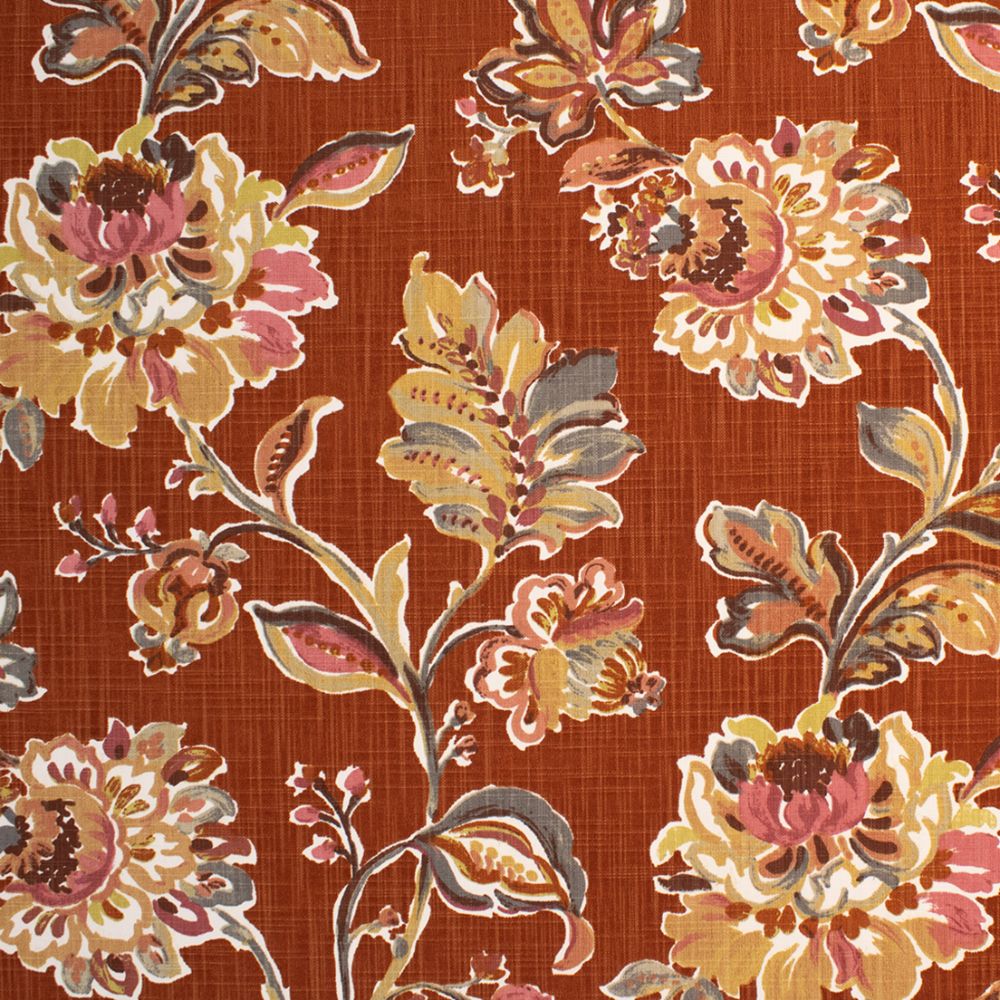 Purchase Greenhouse Fabric F5710 Russet