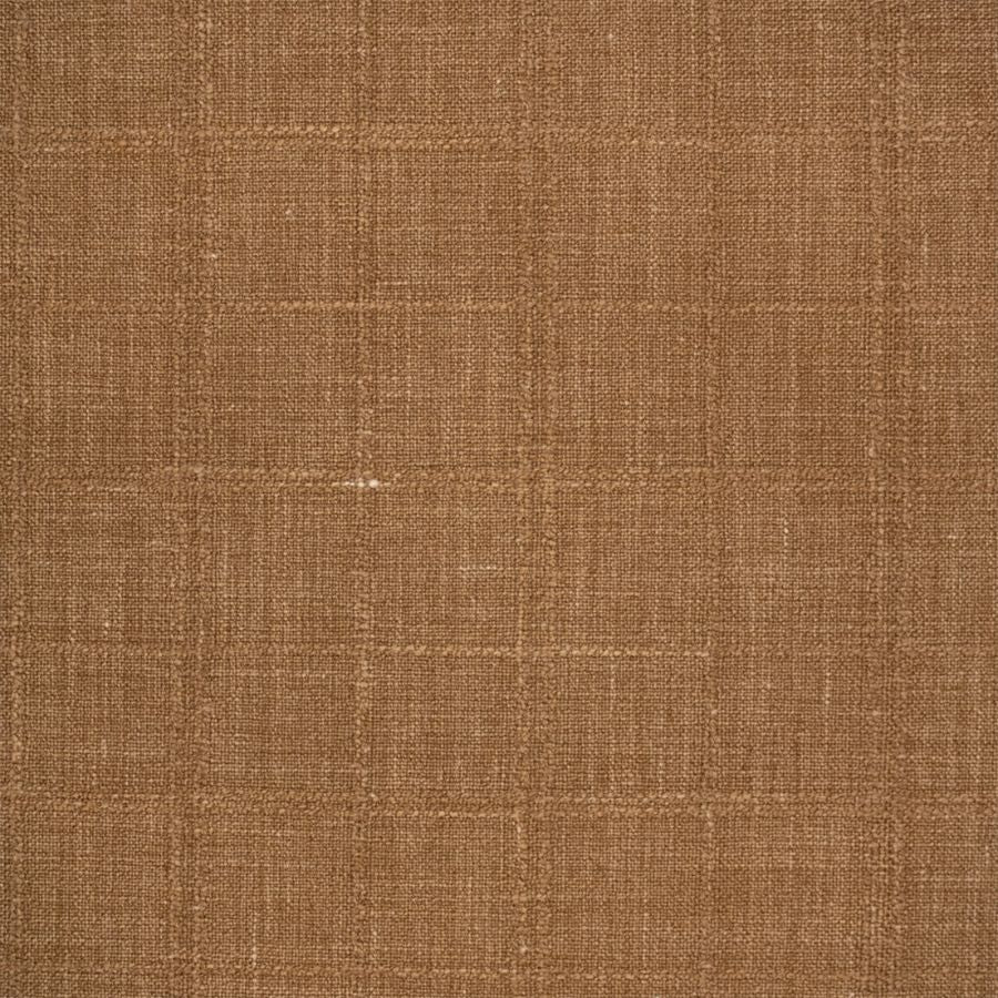 F6021 Chestnut | Brown, Texture - Greenhouse Fabric