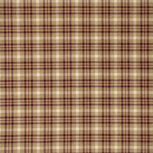 Purchase Greenhouse Fabric F6176 Bordeaux