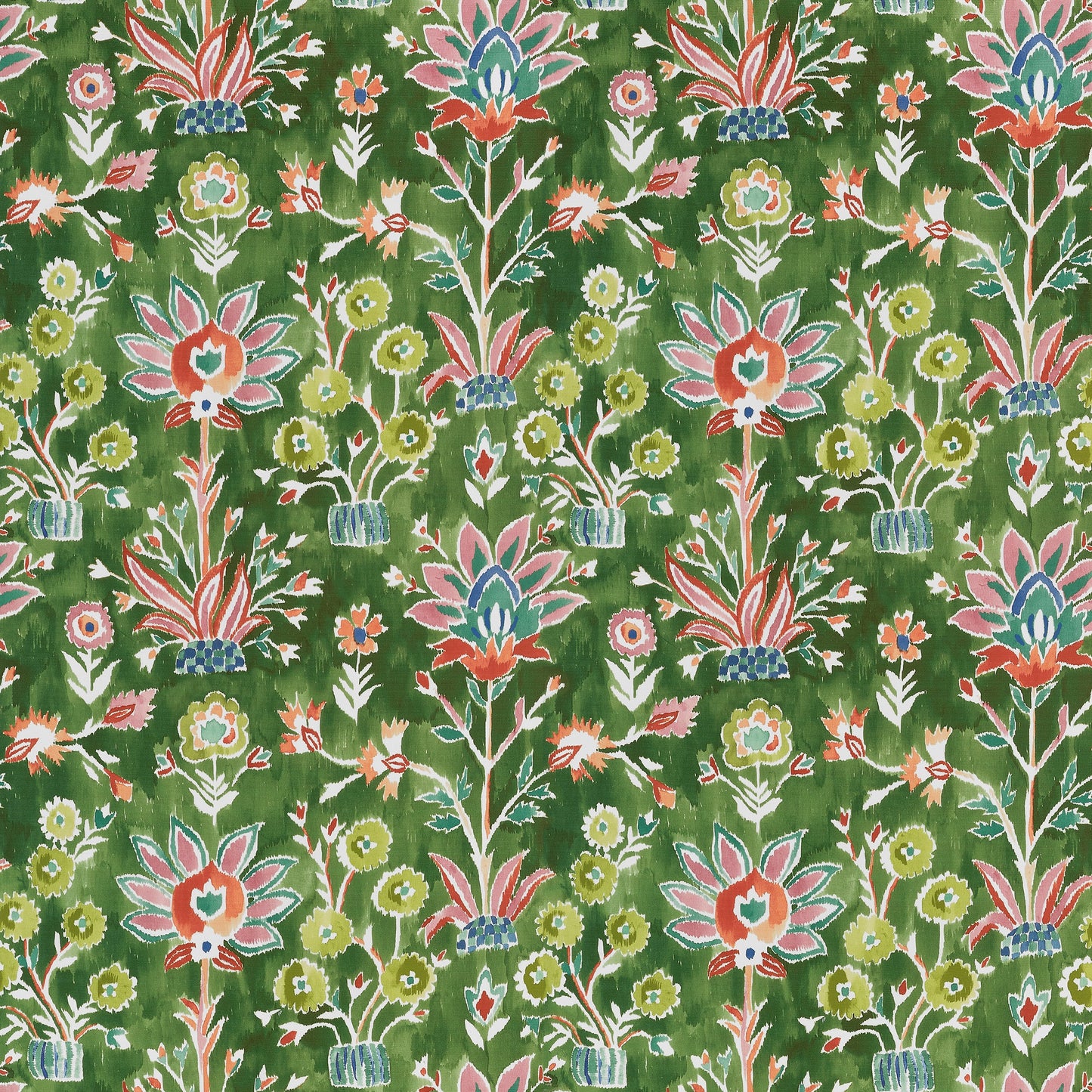 View Thibaut Fabric Pattern F711118 Pattern Name Lilia Print From The Collection Acadia. 