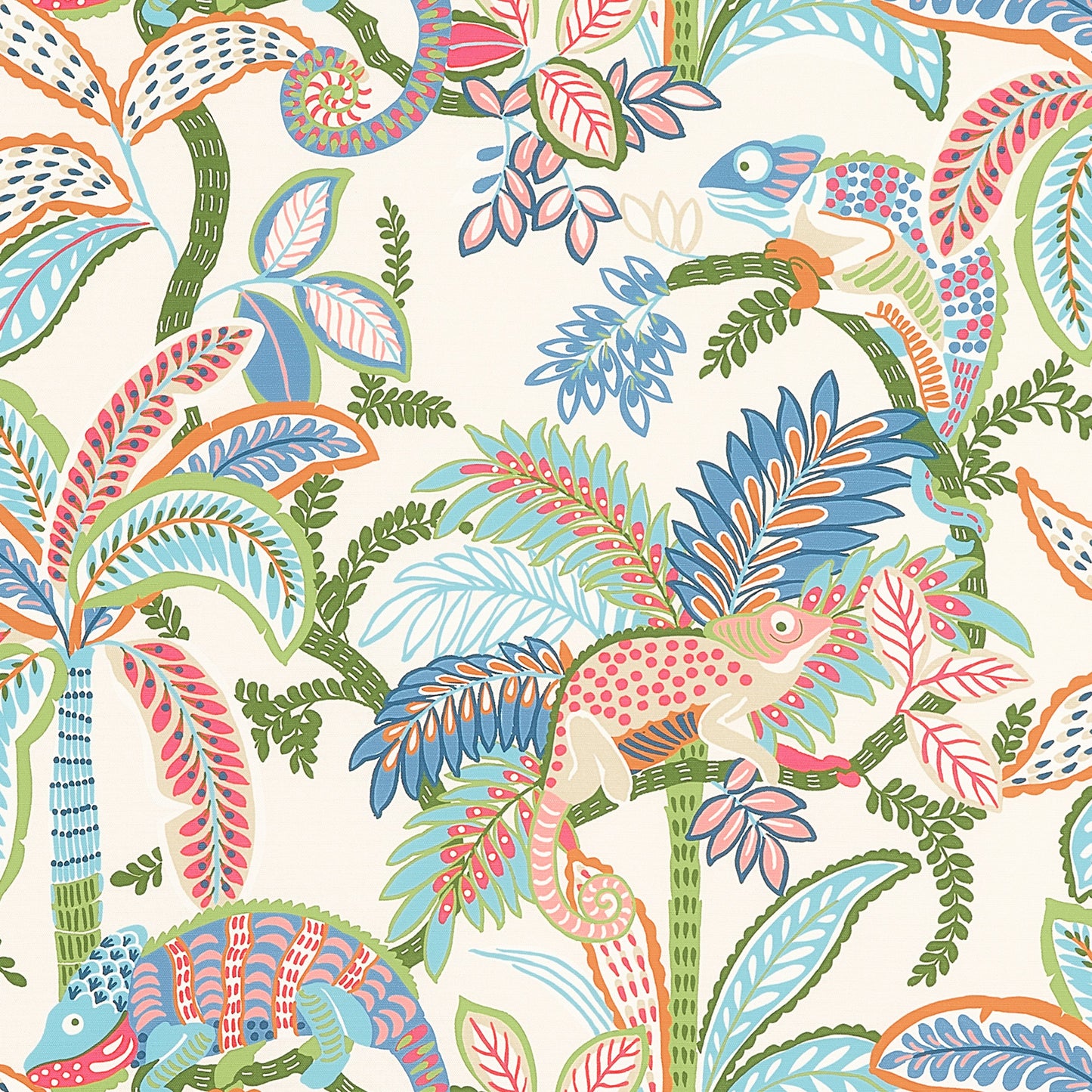 Select Thibaut Fabric Sku# F81672 Pattern Name Iggy From The Collection Locale. 