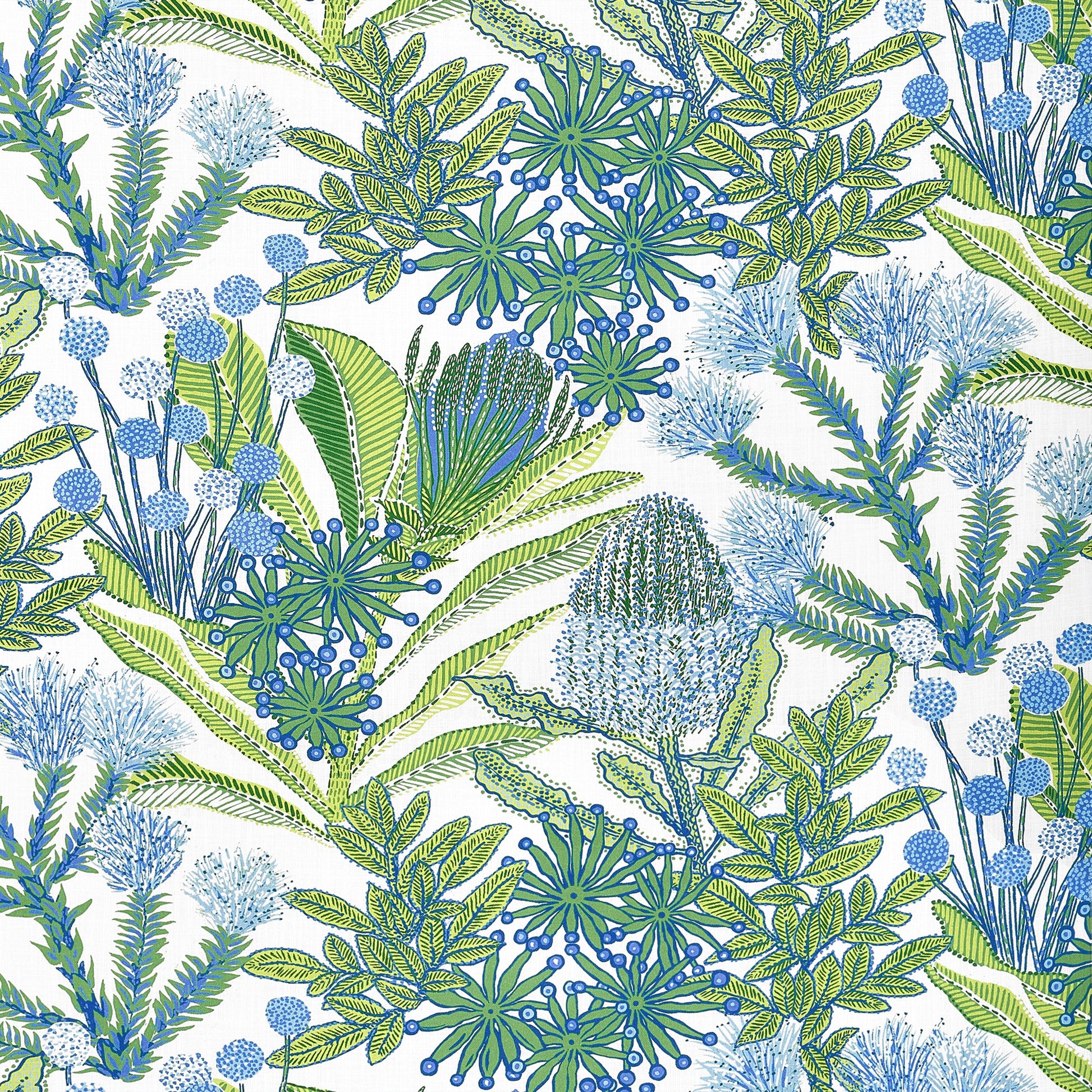 Order Thibaut Fabric Pattern Number F81765 Pattern Name Protea Print From The Collection Soleil. 