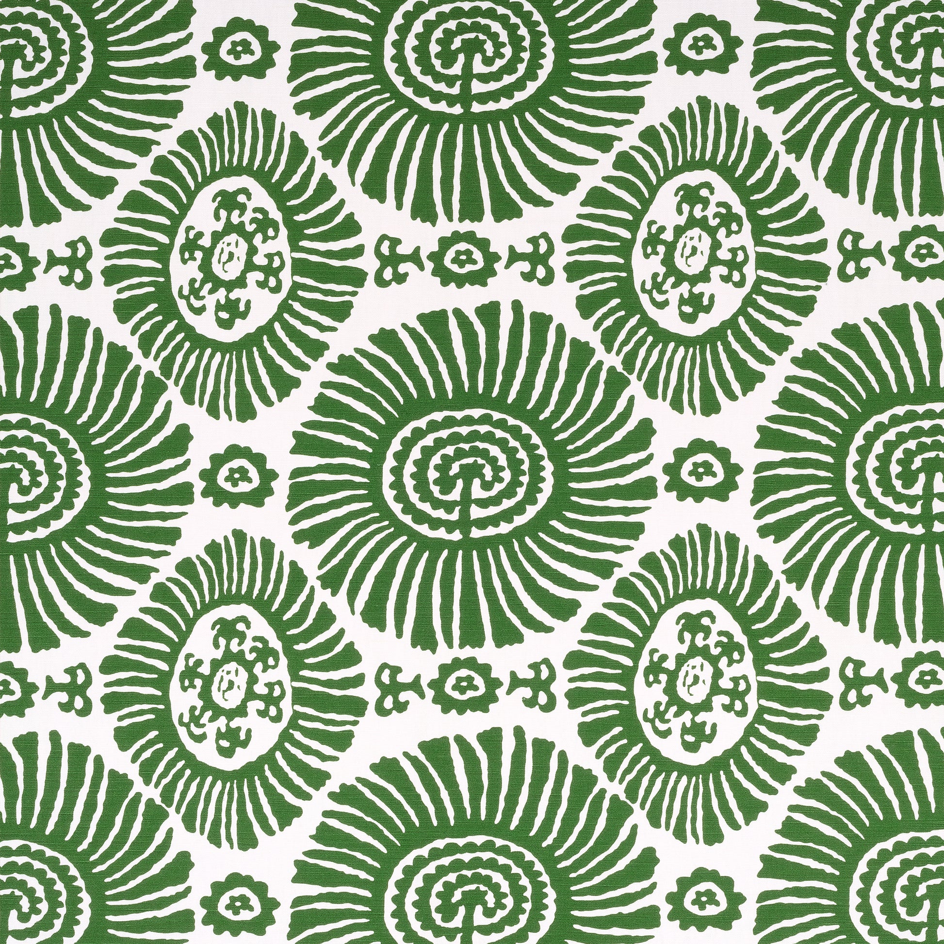 Buy samples of F910081 Solis Printed Tropics Thibaut Fabrics
