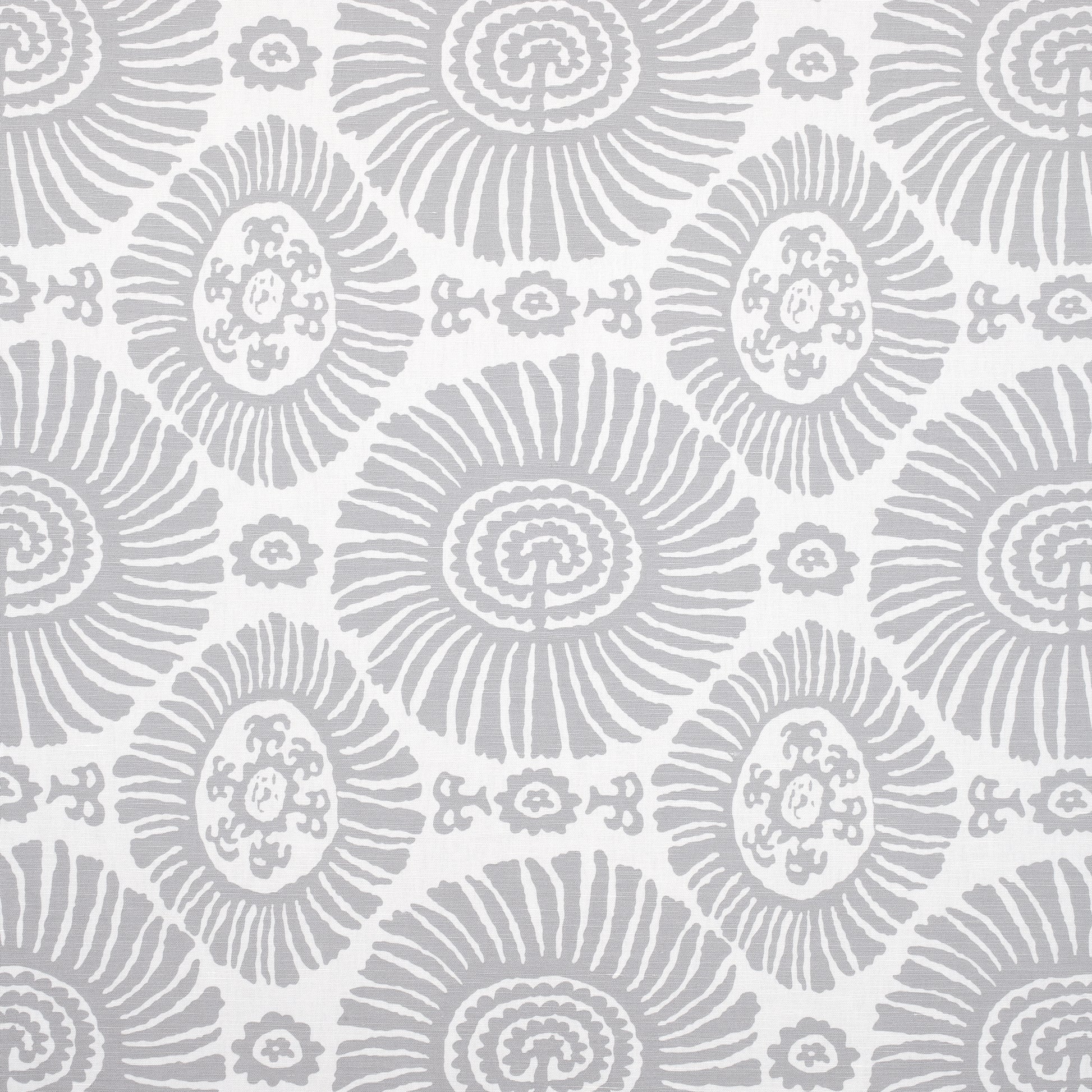 Buy samples of F910082 Solis Printed Tropics Thibaut Fabrics
