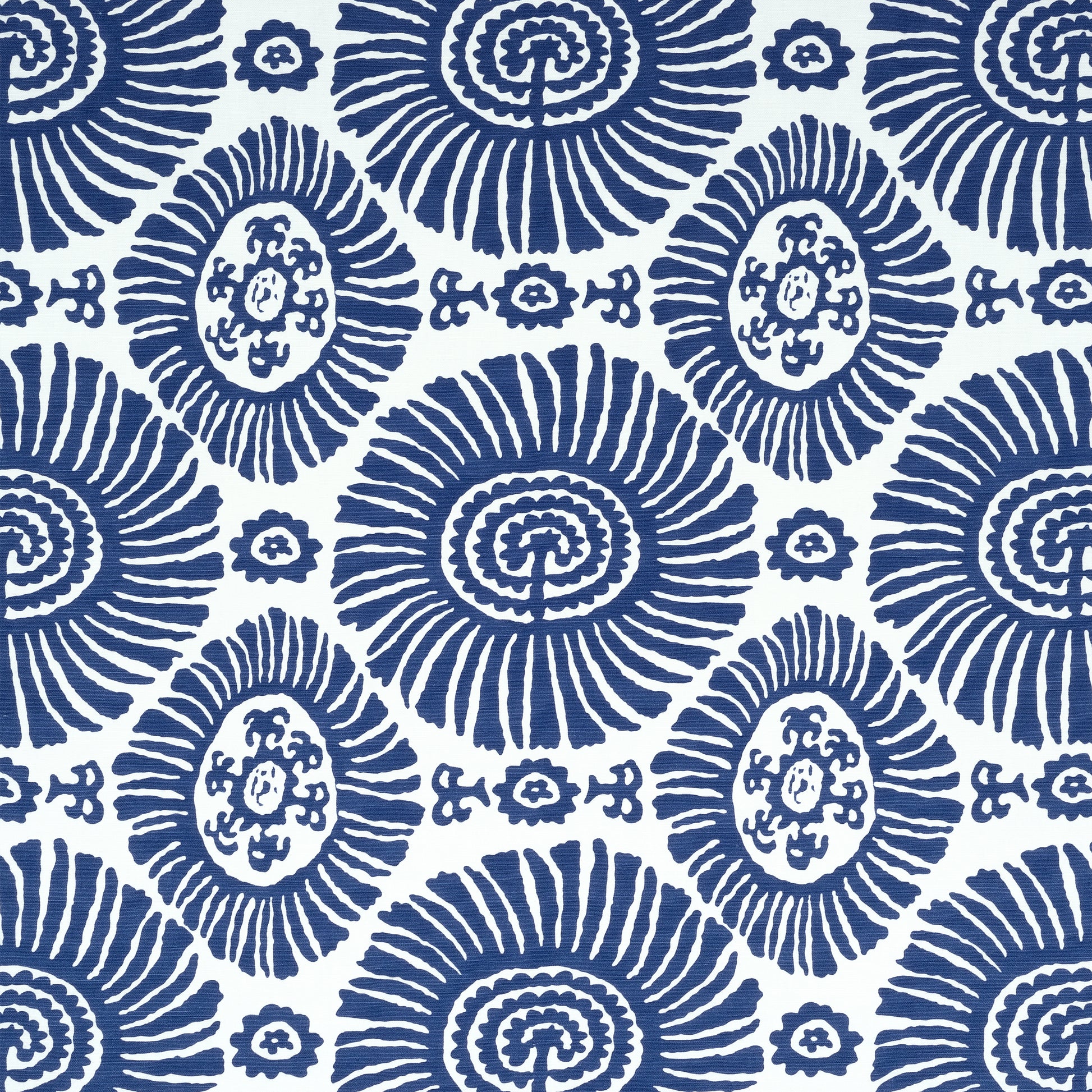 Buy samples of F910083 Solis Printed Tropics Thibaut Fabrics