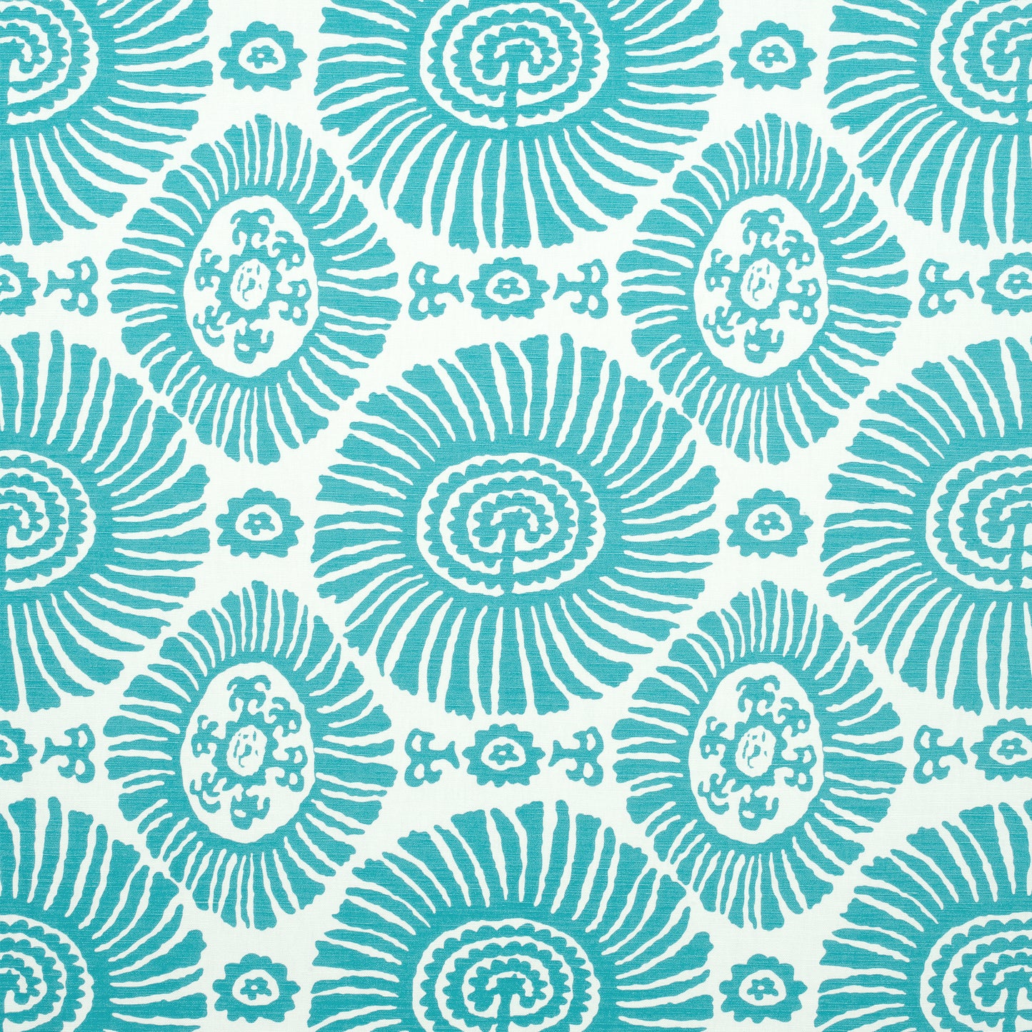 Buy samples of F910085 Solis Printed Tropics Thibaut Fabrics