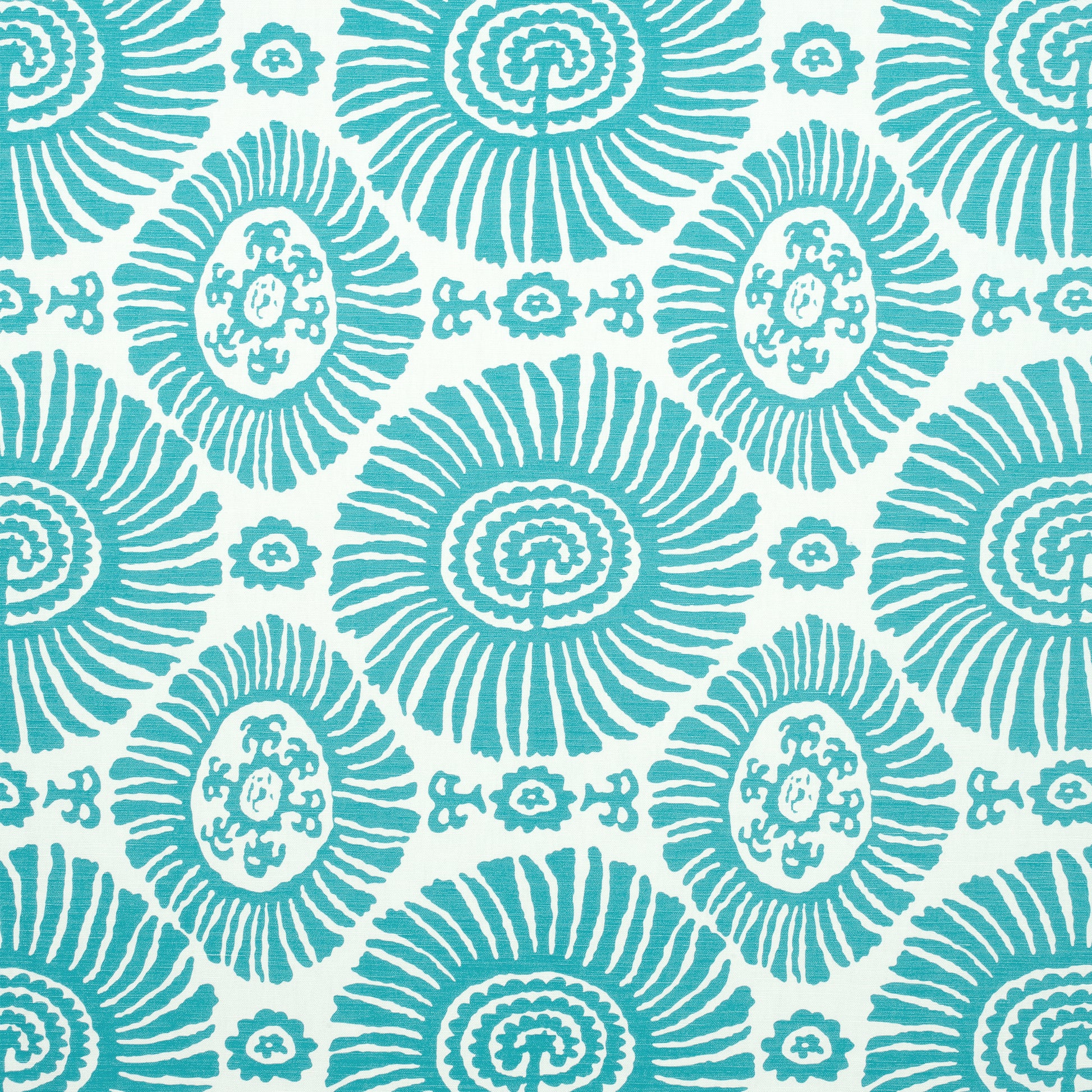 Buy samples of F910085 Solis Printed Tropics Thibaut Fabrics