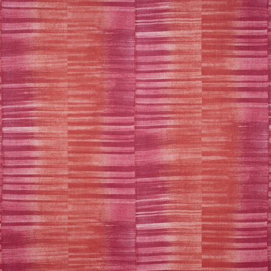 Buy samples of F910087 Mekong Stripe Printed Tropics Thibaut Fabrics