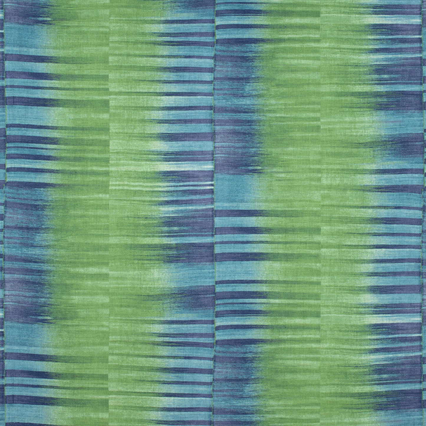 Buy samples of F910091 Mekong Stripe Printed Tropics Thibaut Fabrics