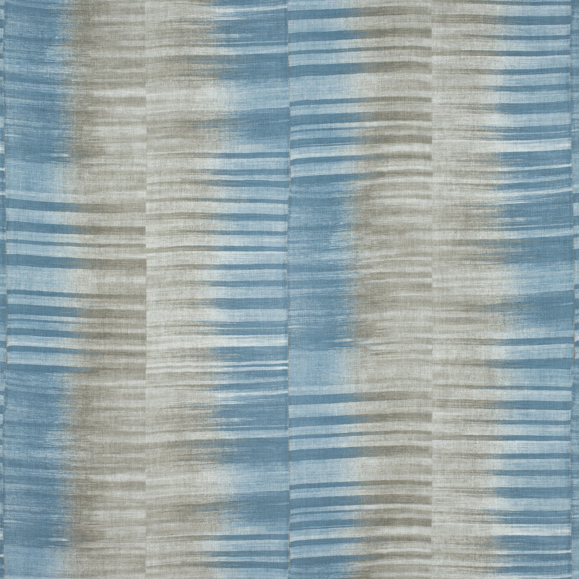 Buy samples of F910092 Mekong Stripe Printed Tropics Thibaut Fabrics