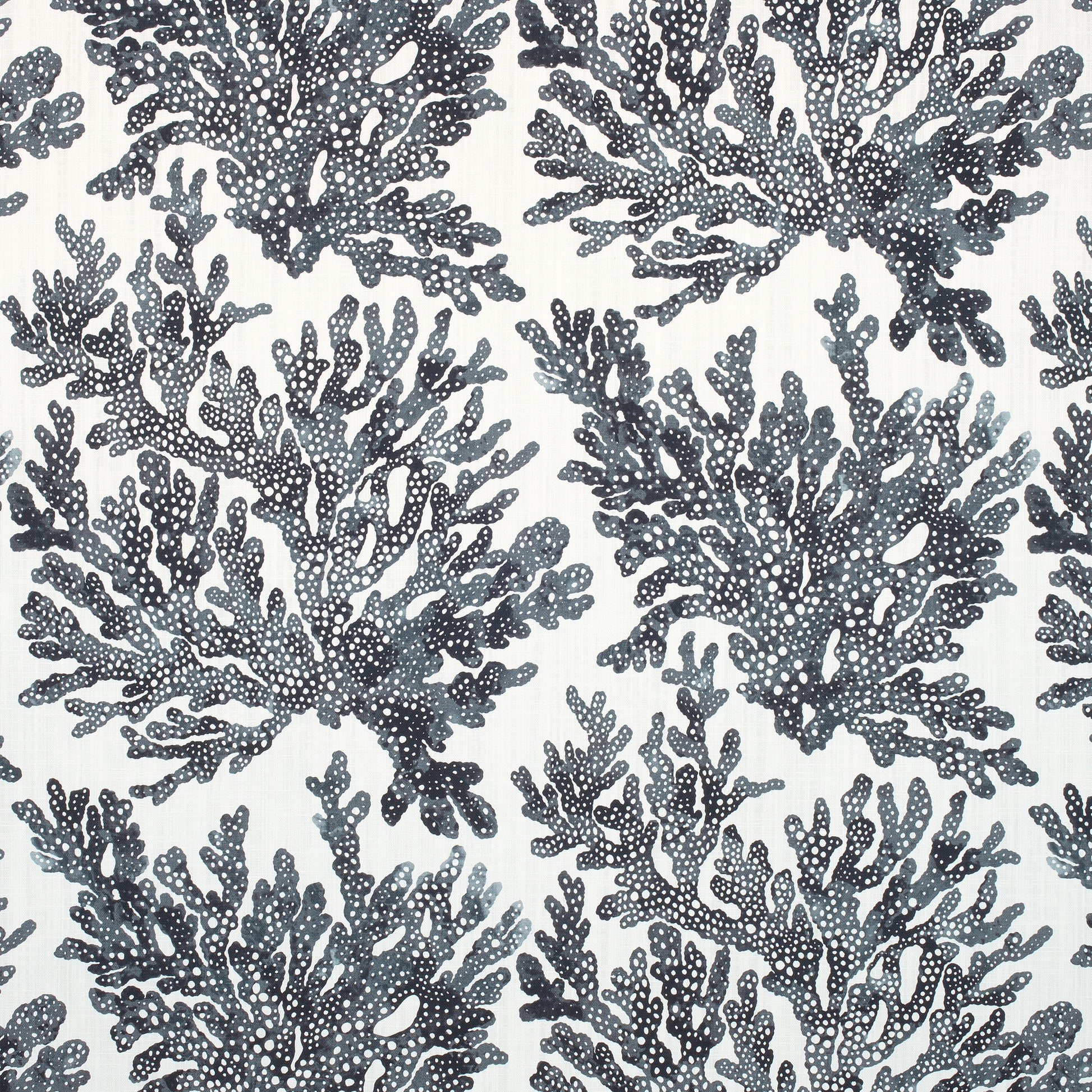 Buy samples of F910123 Marine Coral Printed Tropics Thibaut Fabrics