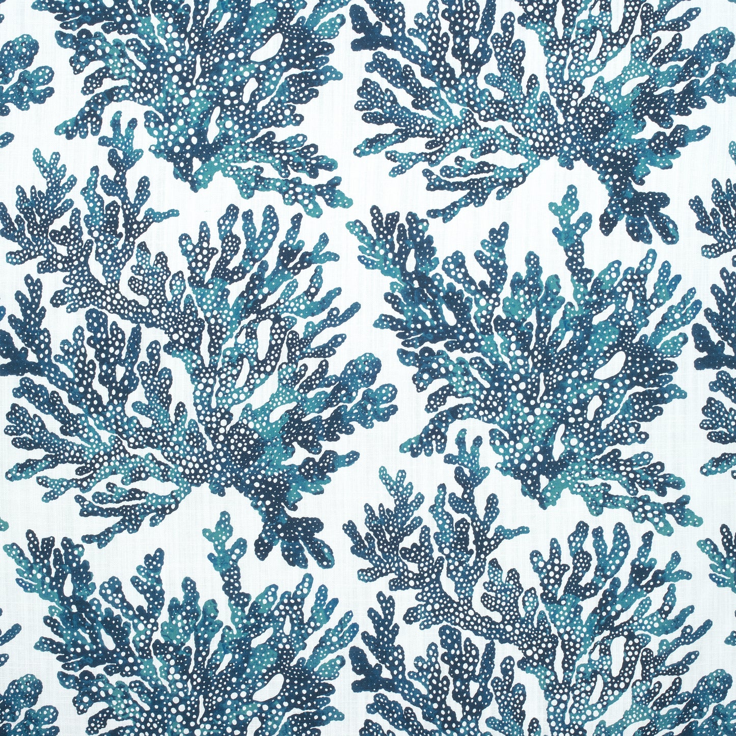 Buy samples of F910124 Marine Coral Printed Tropics Thibaut Fabrics