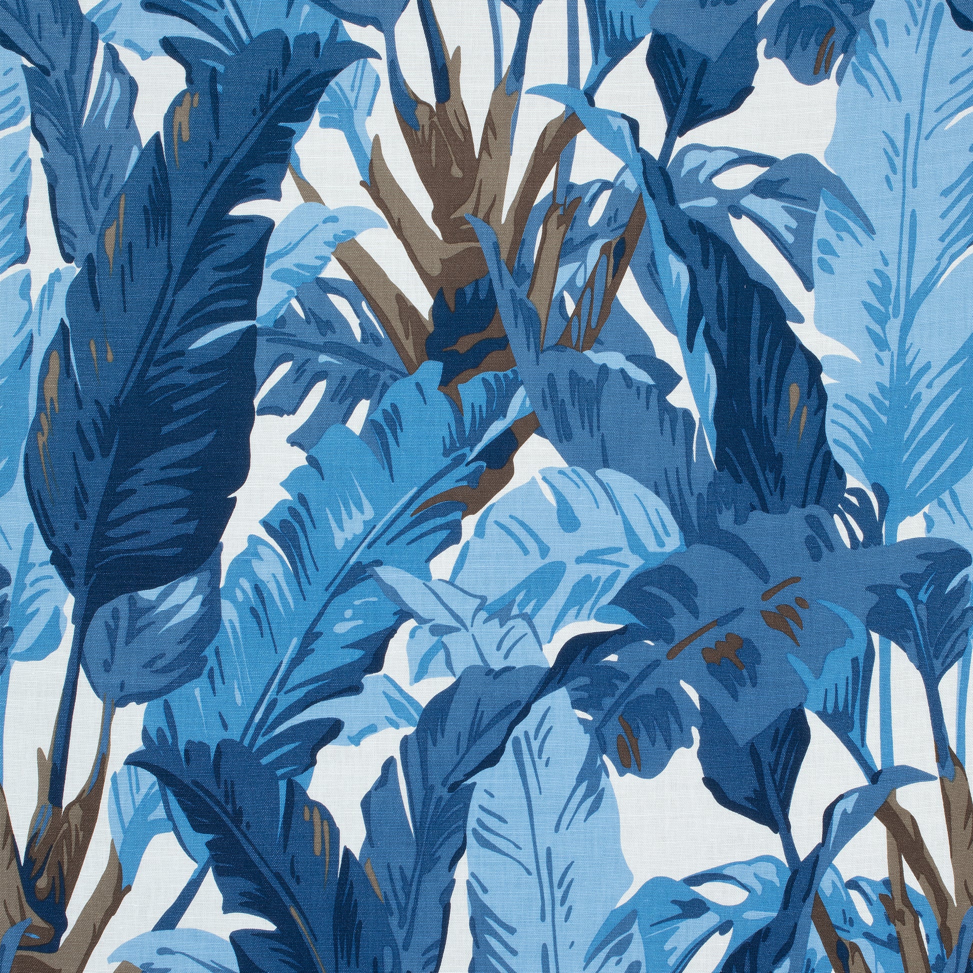 Buy samples of F910126 Travelers Palm Printed Tropics Thibaut Fabrics