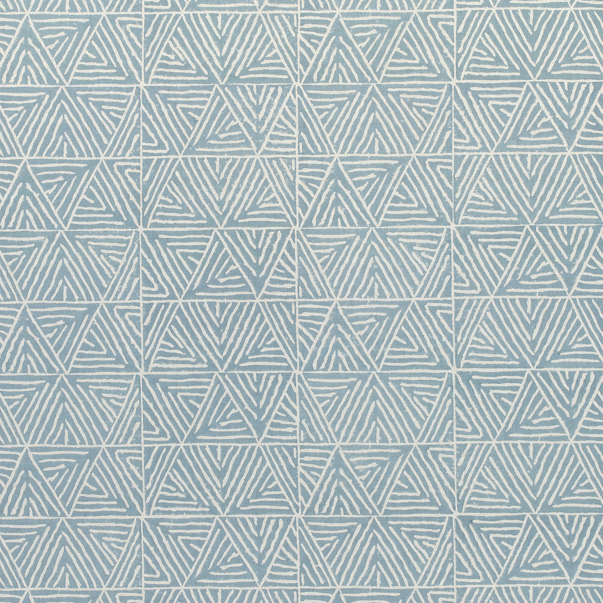 Buy samples of F910207 Mombasa Printed Colony Thibaut Fabrics