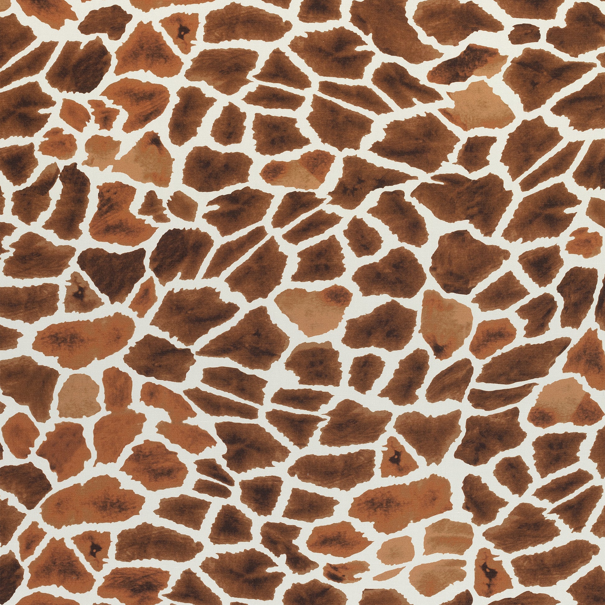 Buy samples of F910219 Makena Printed Colony Thibaut Fabrics