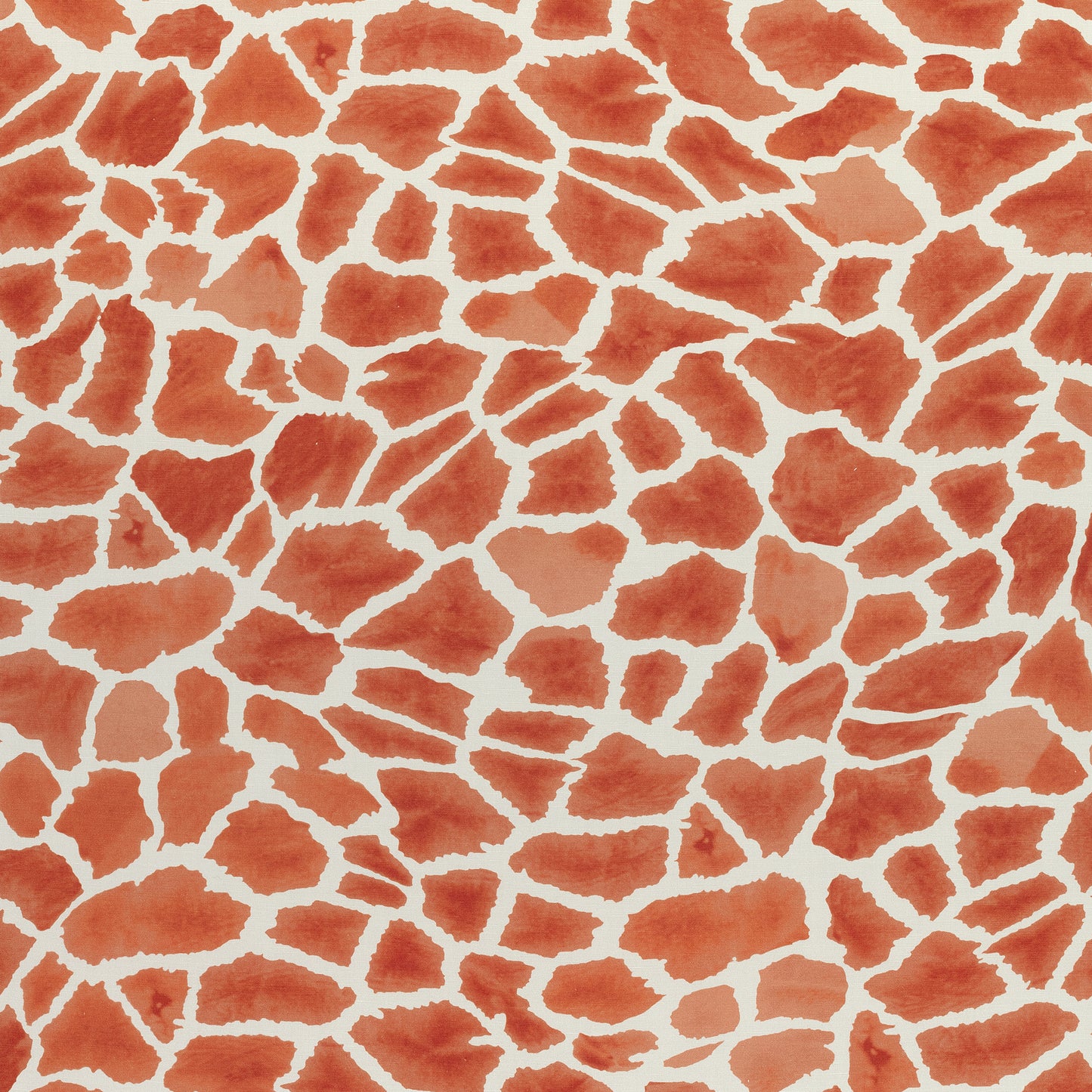 Buy samples of F910221 Makena Printed Colony Thibaut Fabrics