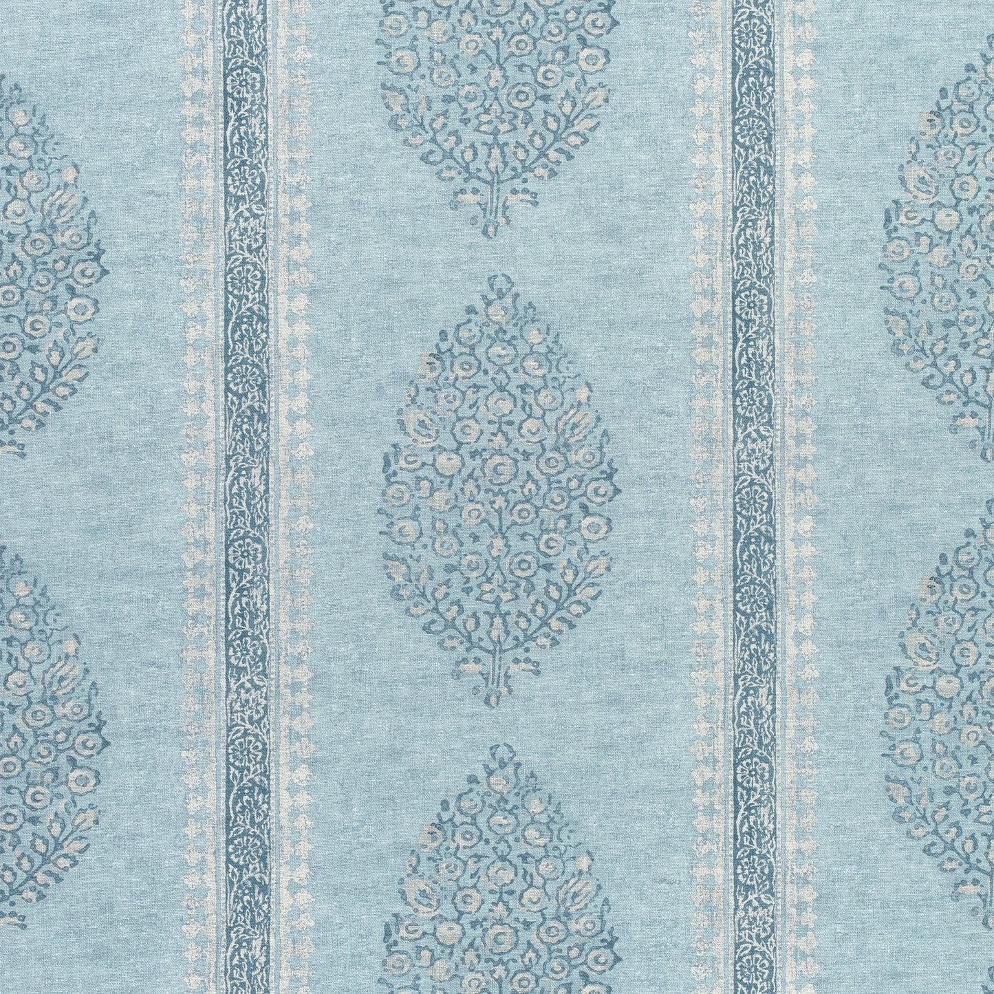 Buy samples of F910235 Chappana Printed Colony Thibaut Fabrics