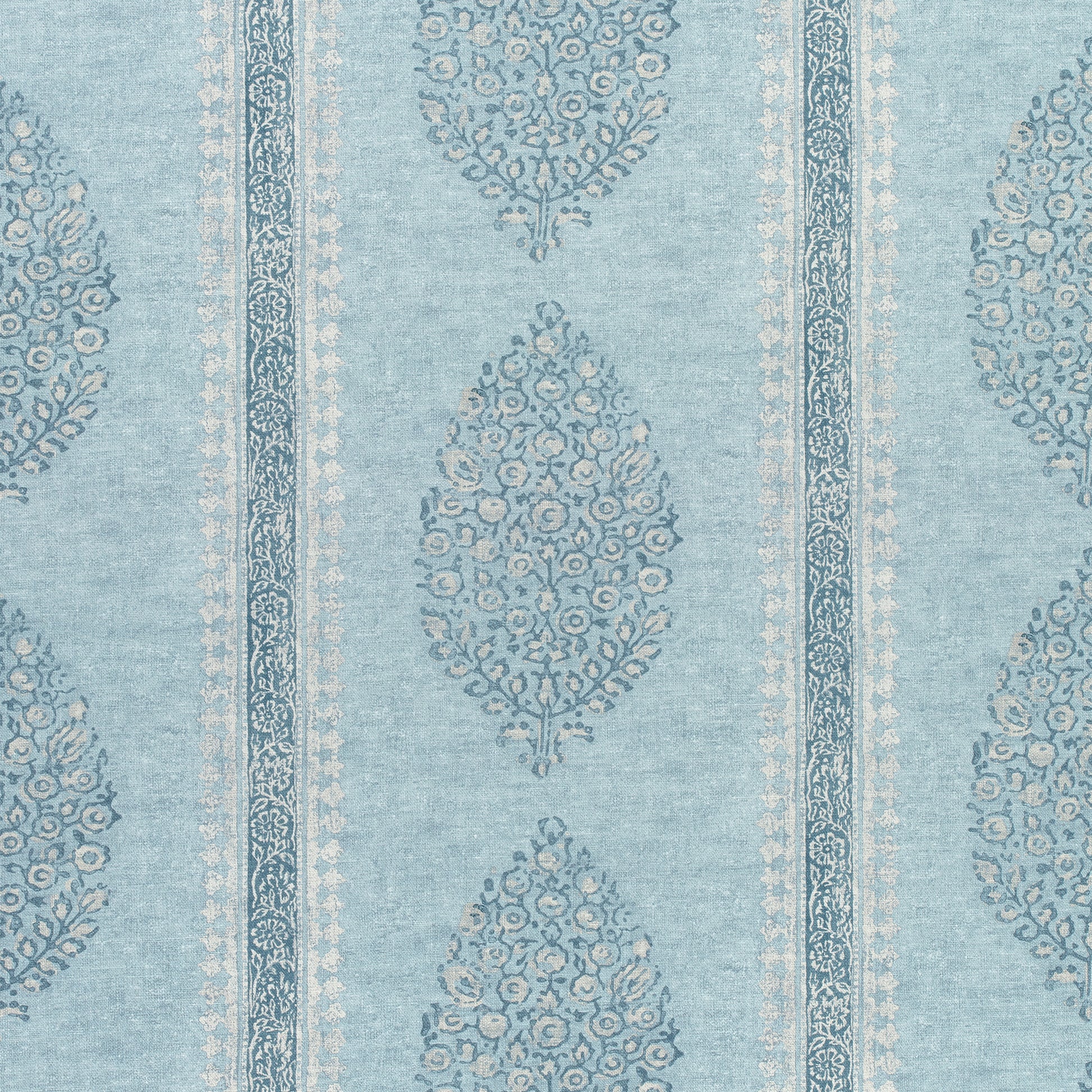 Buy samples of F910235 Chappana Printed Colony Thibaut Fabrics