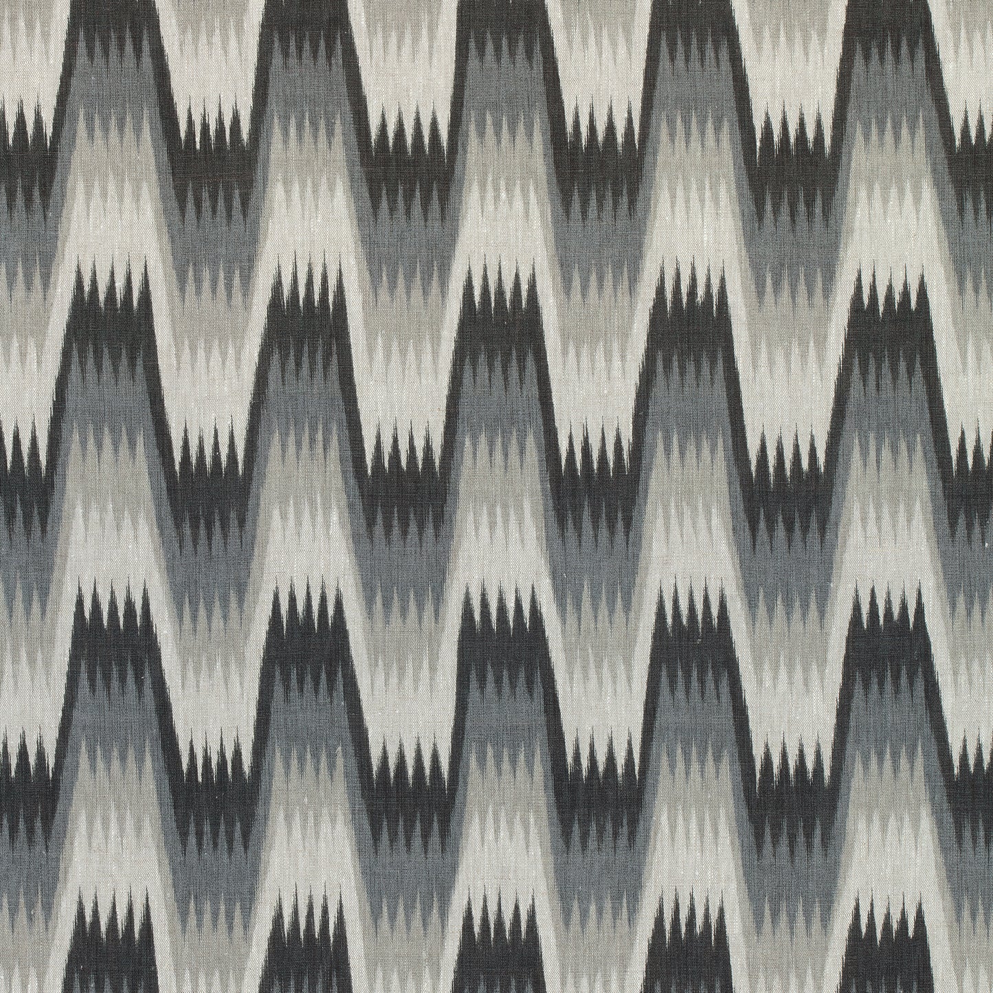 Buy samples of F910244 Stockholm Chevron Printed Colony Thibaut Fabrics