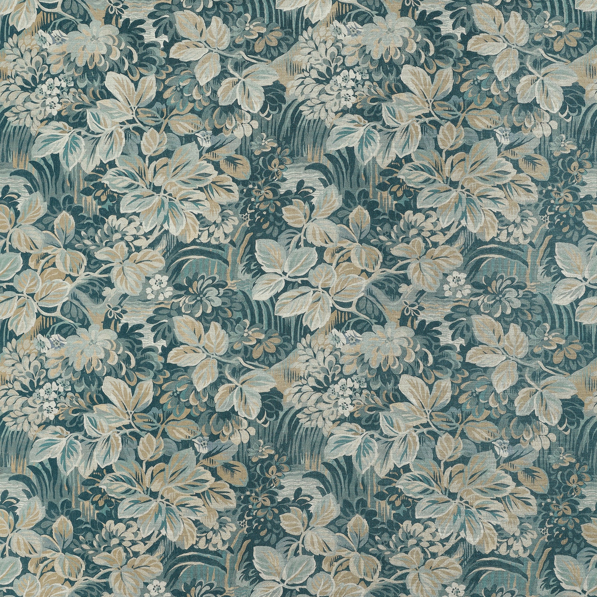 View Thibaut Fabric Sku F910533 Pattern Name Night Garden From The Collection Boxwood Fabric Book. 