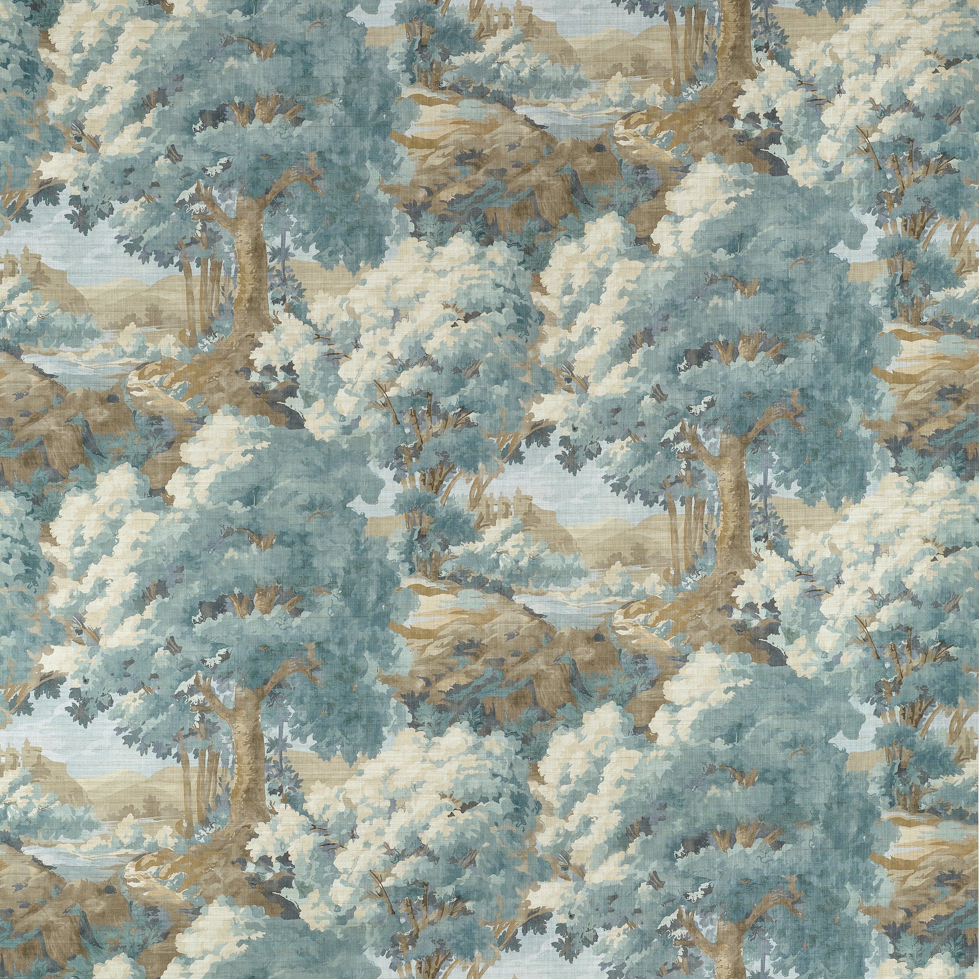 Shop Thibaut Fabric Product# F910547 Pattern Name Woodland Clearing From The Collection Boxwood Fabric Book. 