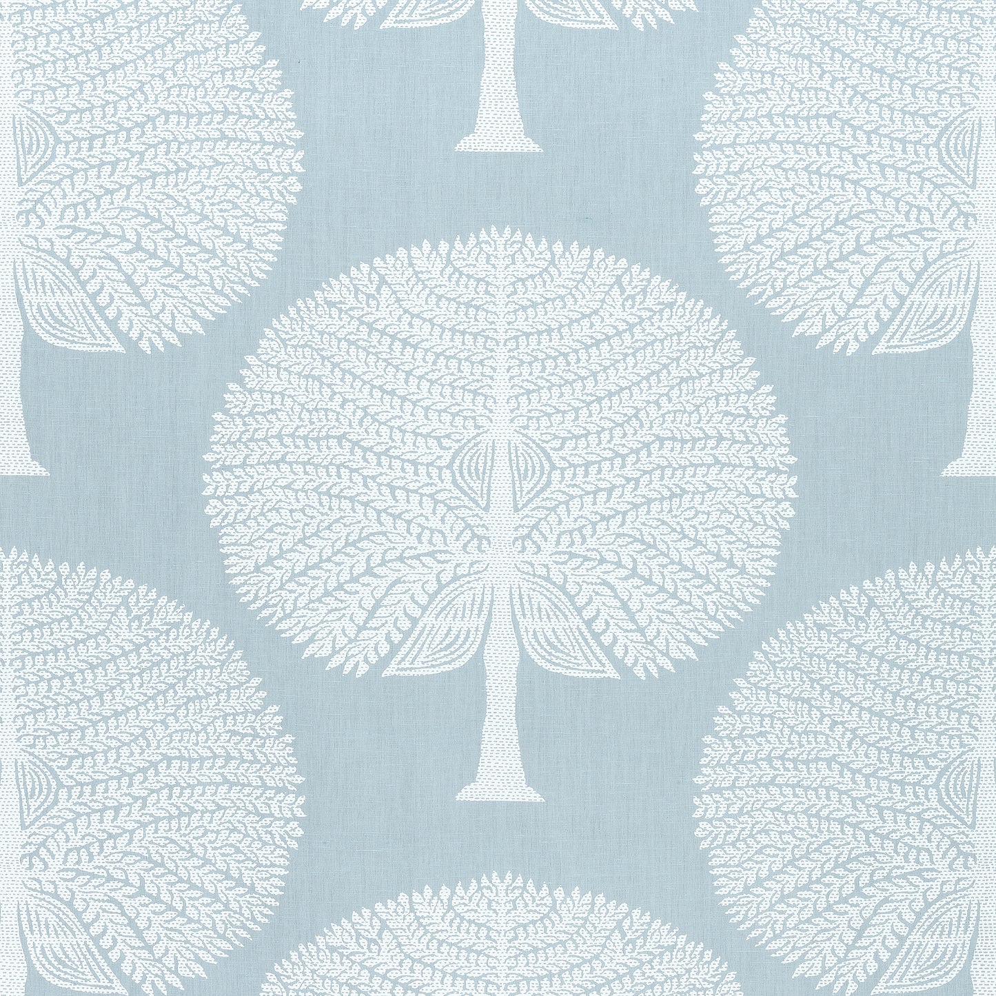 Buy samples of F910600 Mulberry Tree Printed Ceylon Thibaut Fabrics
