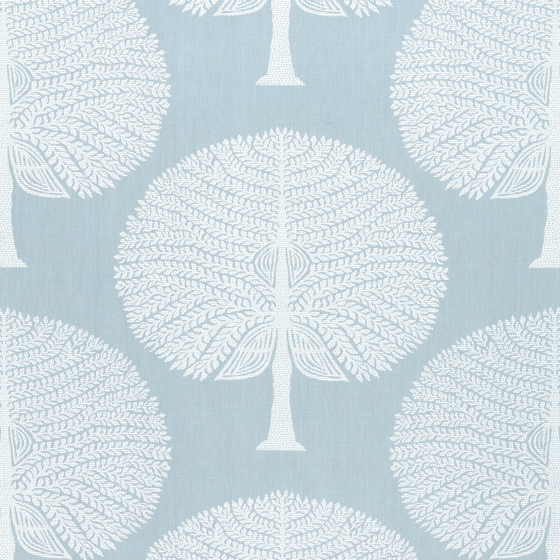 Buy samples of F910600 Mulberry Tree Printed Ceylon Thibaut Fabrics