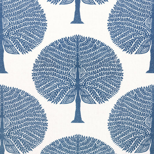 Buy samples of F910603 Mulberry Tree Printed Ceylon Thibaut Fabrics