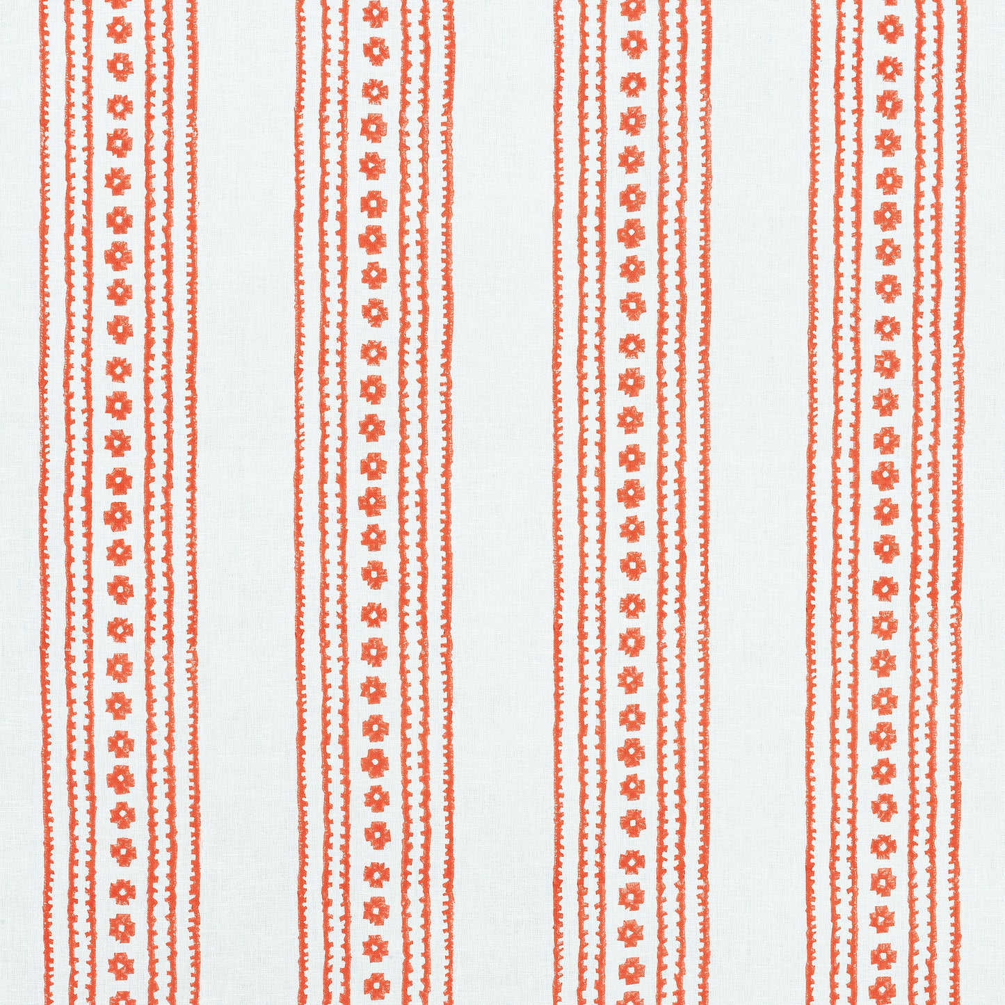 Buy samples of F910606 New Haven Stripe Printed Ceylon Thibaut Fabrics