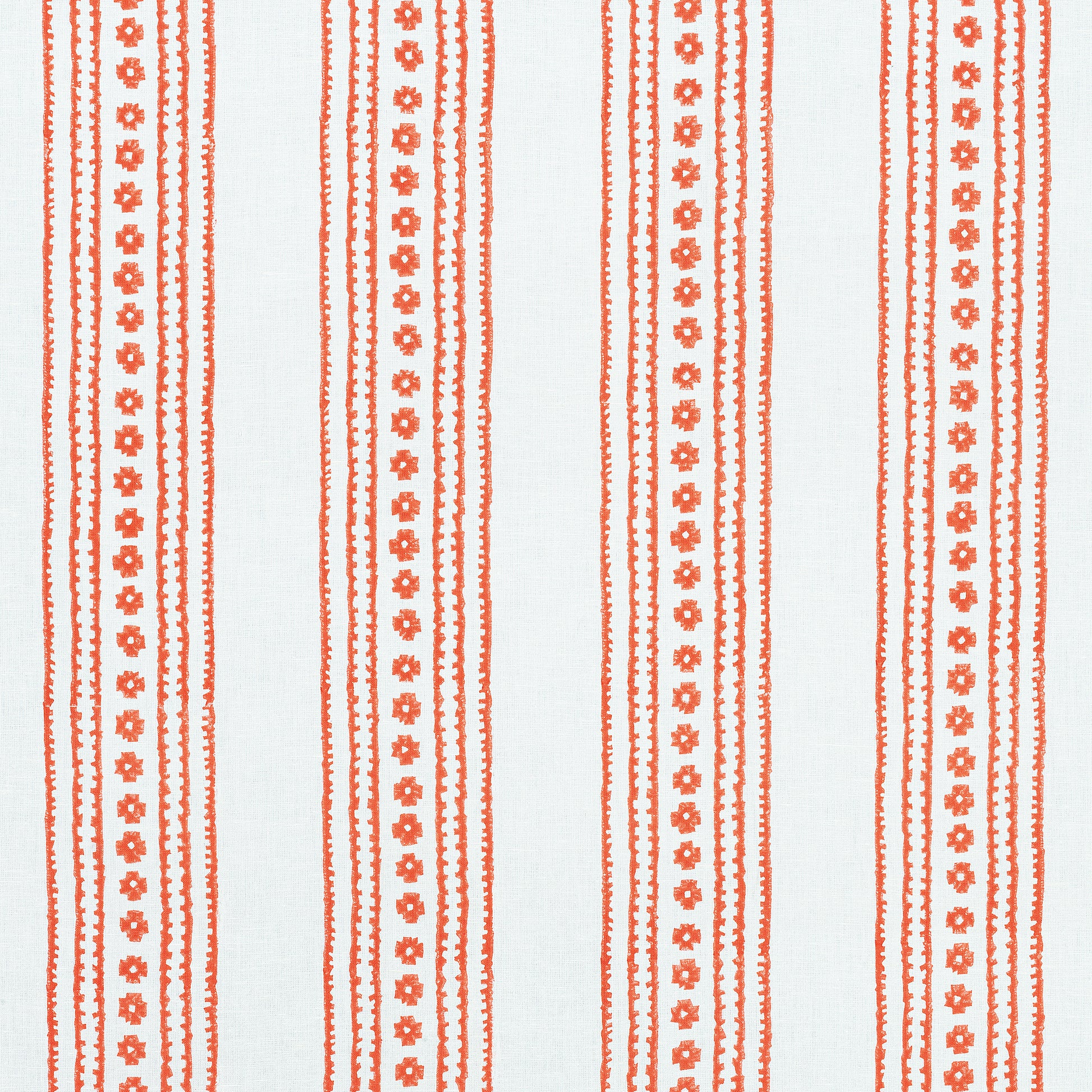 Buy samples of F910606 New Haven Stripe Printed Ceylon Thibaut Fabrics