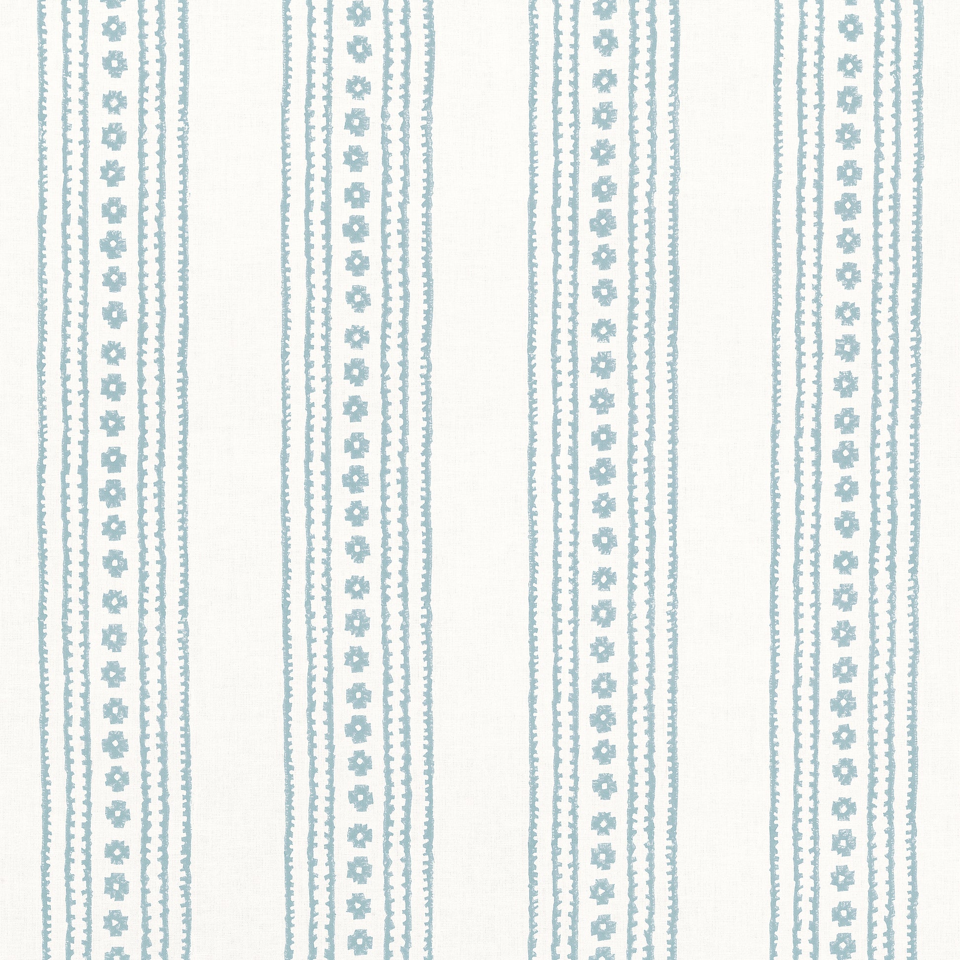Buy samples of F910612 New Haven Stripe Printed Ceylon Thibaut Fabrics