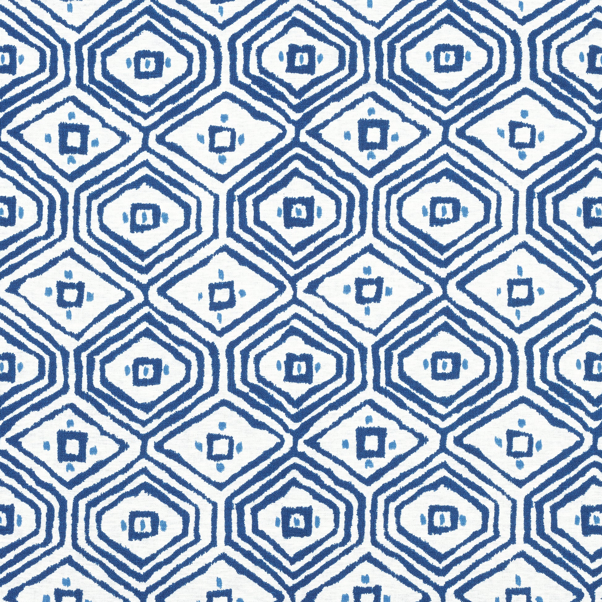 Buy samples of F910617 Pass-A-Grille Printed Ceylon Thibaut Fabrics