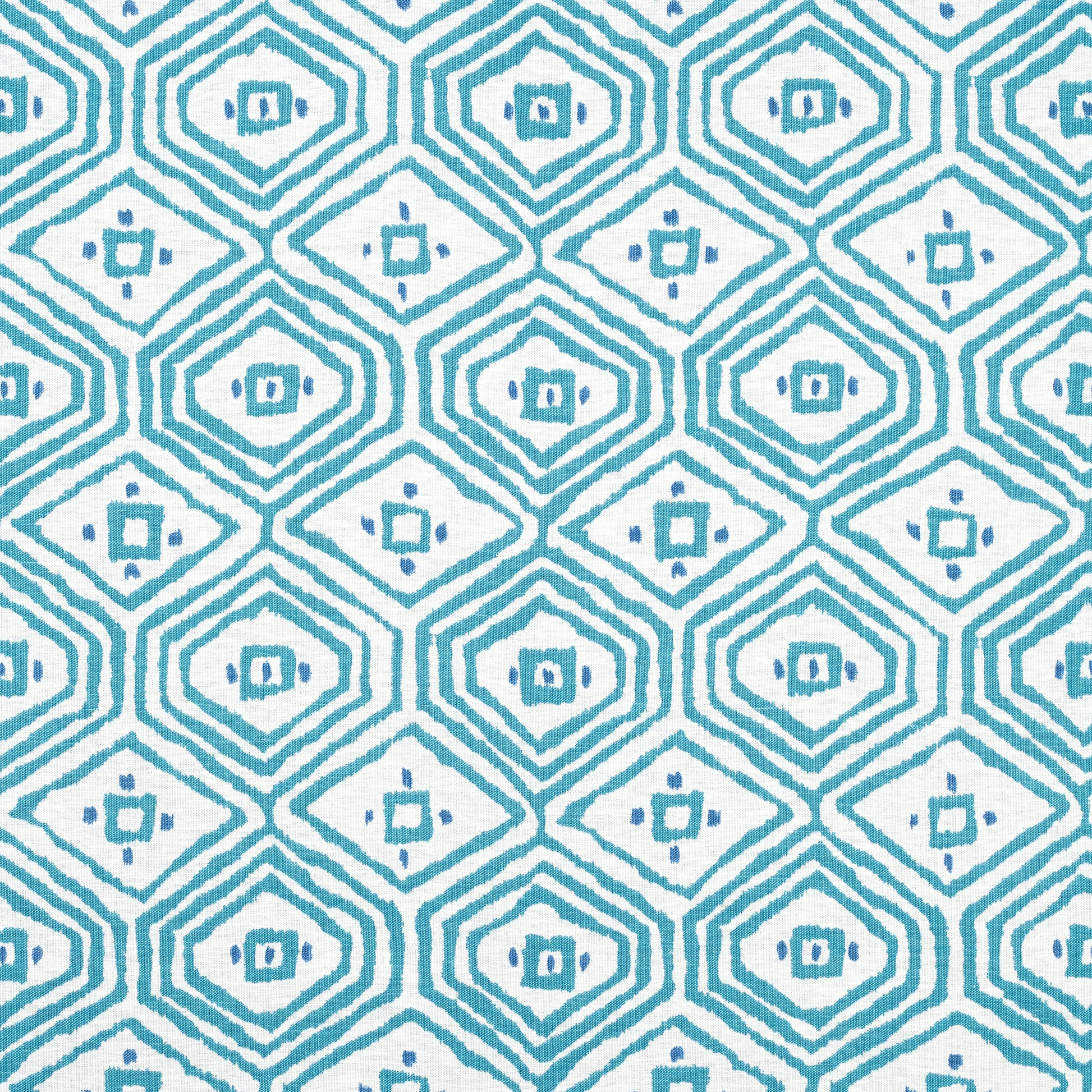 Buy samples of F910618 Pass-A-Grille Printed Ceylon Thibaut Fabrics