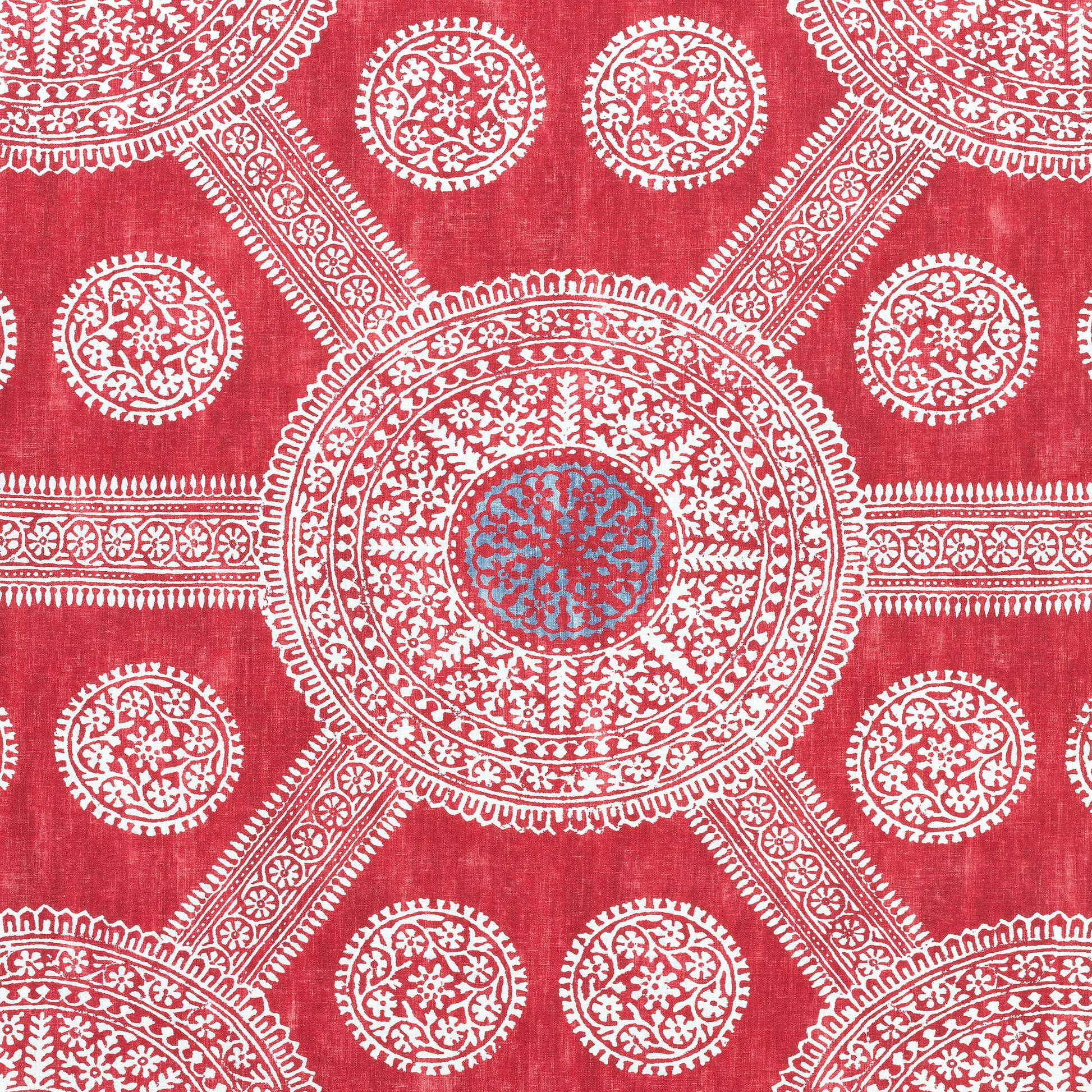 Buy samples of F910637 Stonington Printed Ceylon Thibaut Fabrics