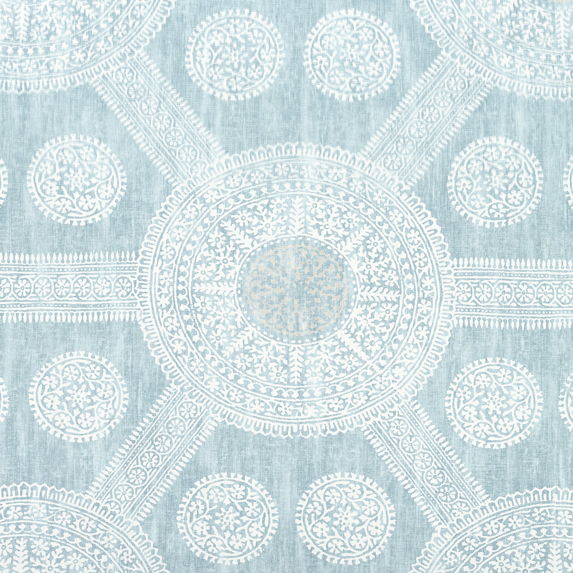 Buy samples of F910638 Stonington Printed Ceylon Thibaut Fabrics