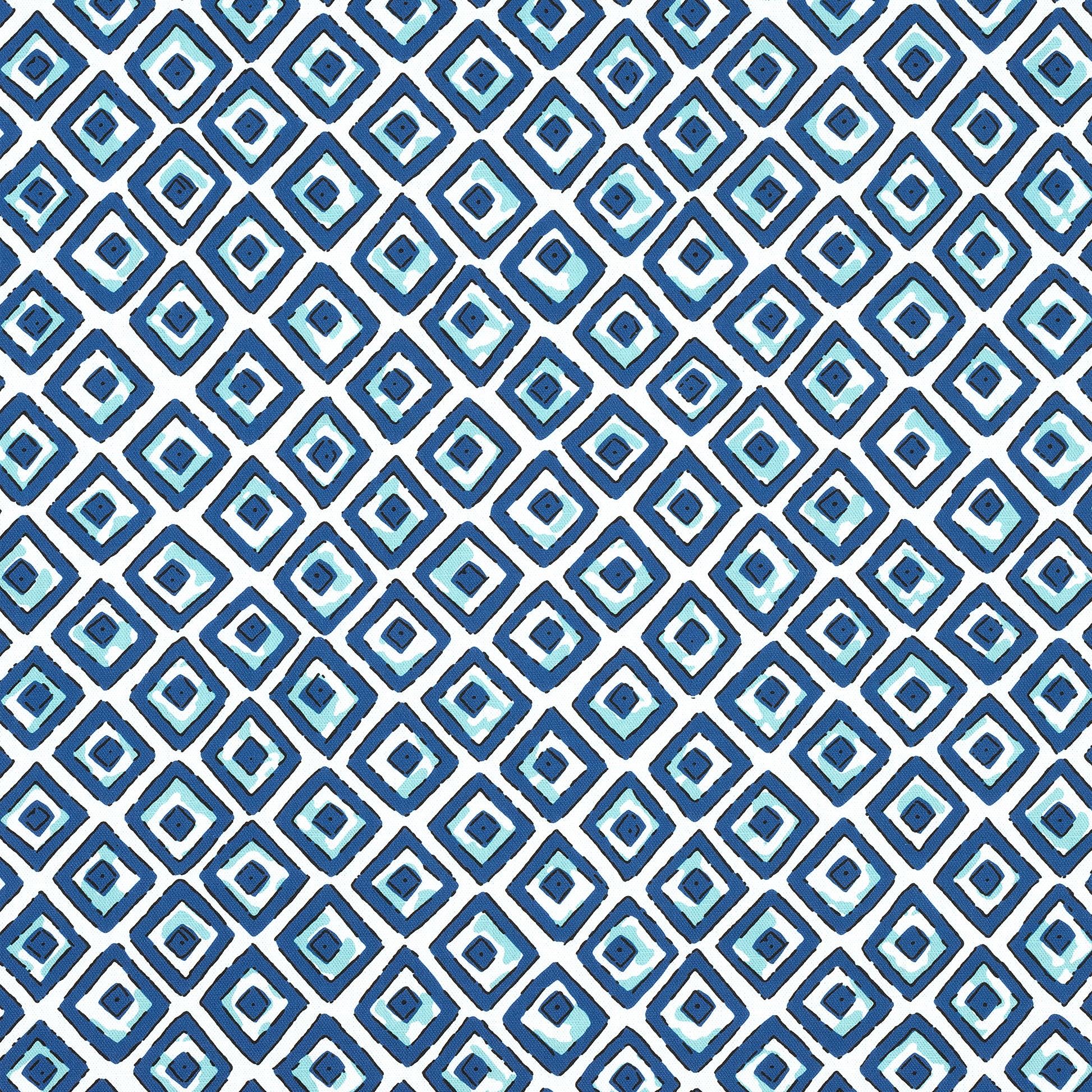 Buy samples of F910658 Indian Diamond Printed Ceylon Thibaut Fabrics