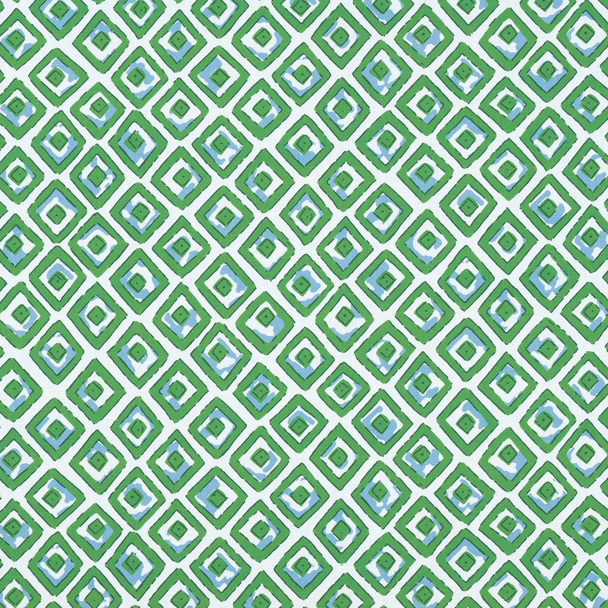 Buy samples of F910659 Indian Diamond Printed Ceylon Thibaut Fabrics