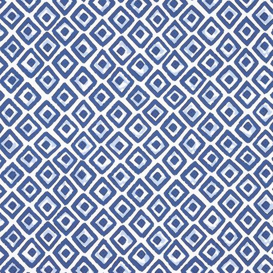 Buy samples of F910660 Indian Diamond Printed Ceylon Thibaut Fabrics