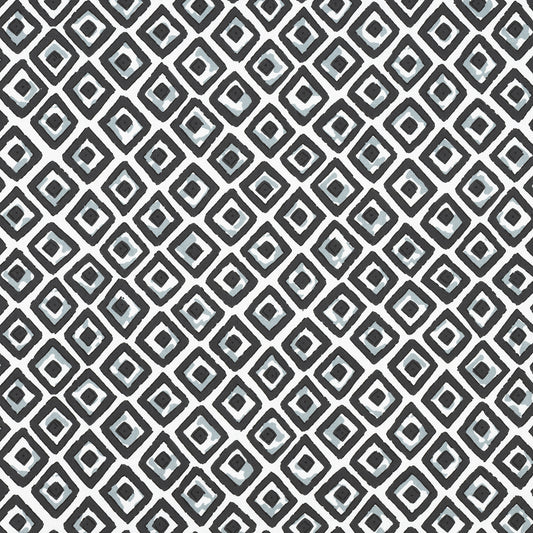 Buy samples of F910661 Indian Diamond Printed Ceylon Thibaut Fabrics