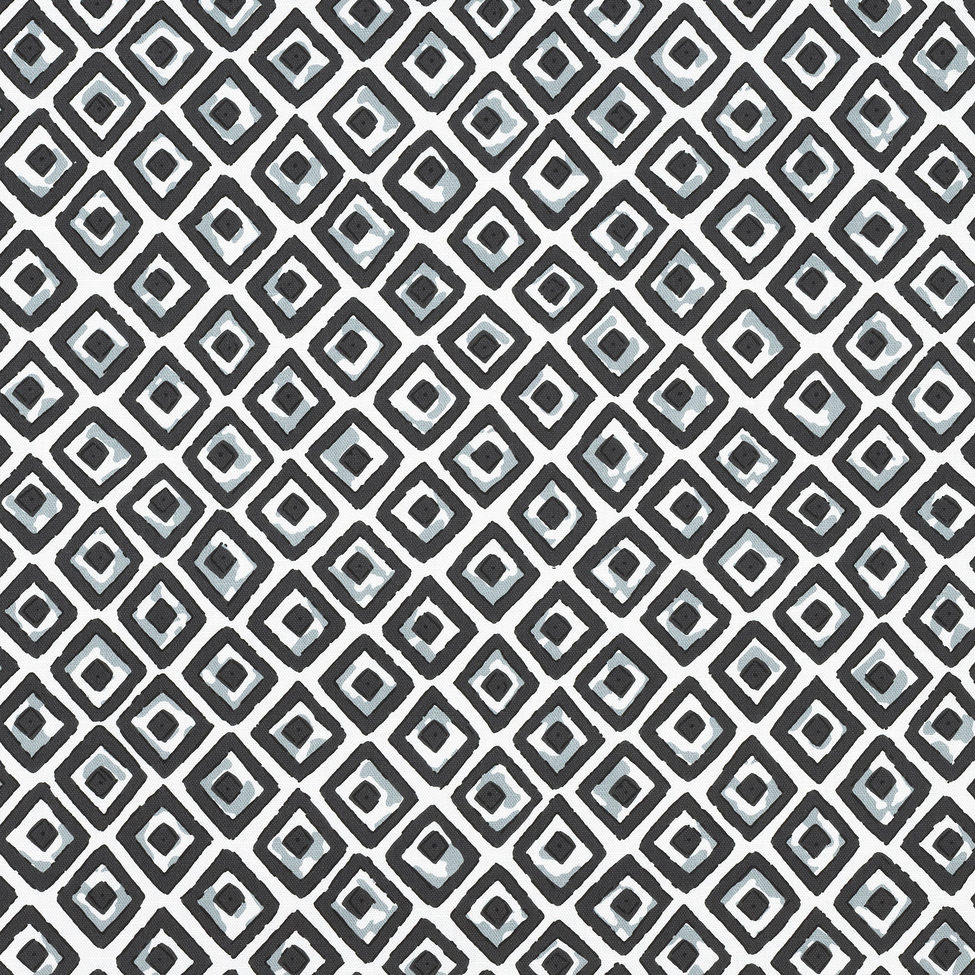 Buy samples of F910661 Indian Diamond Printed Ceylon Thibaut Fabrics