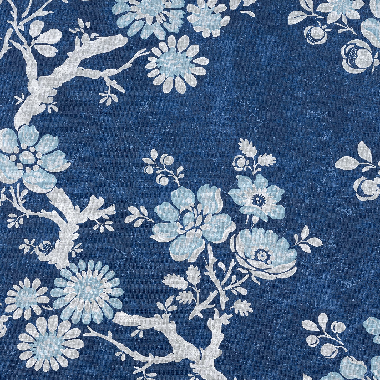 Buy samples of F910813 Claudette Printed Heritage Thibaut Fabrics